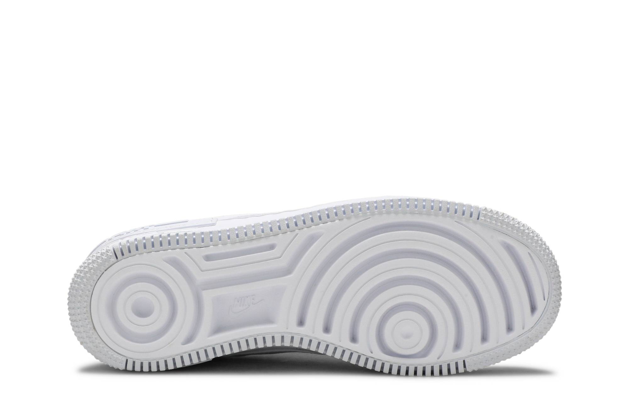 (Women) Nike Air Force 1 Shadow Triple White CI0919-100 Nicesnk