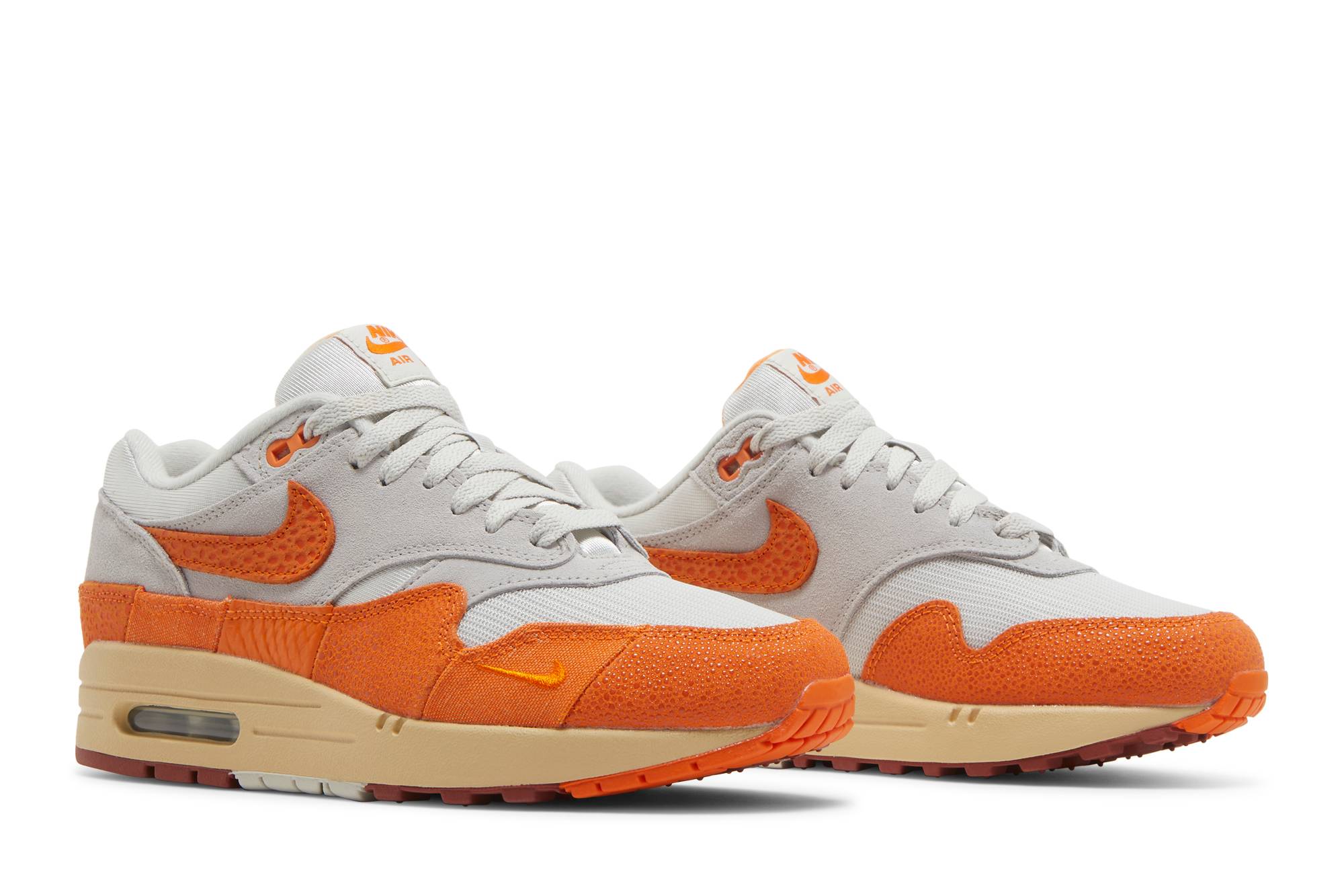 (Women) Nike Air Max 1 Master Magma Orange DZ4709-001 Nicesnk