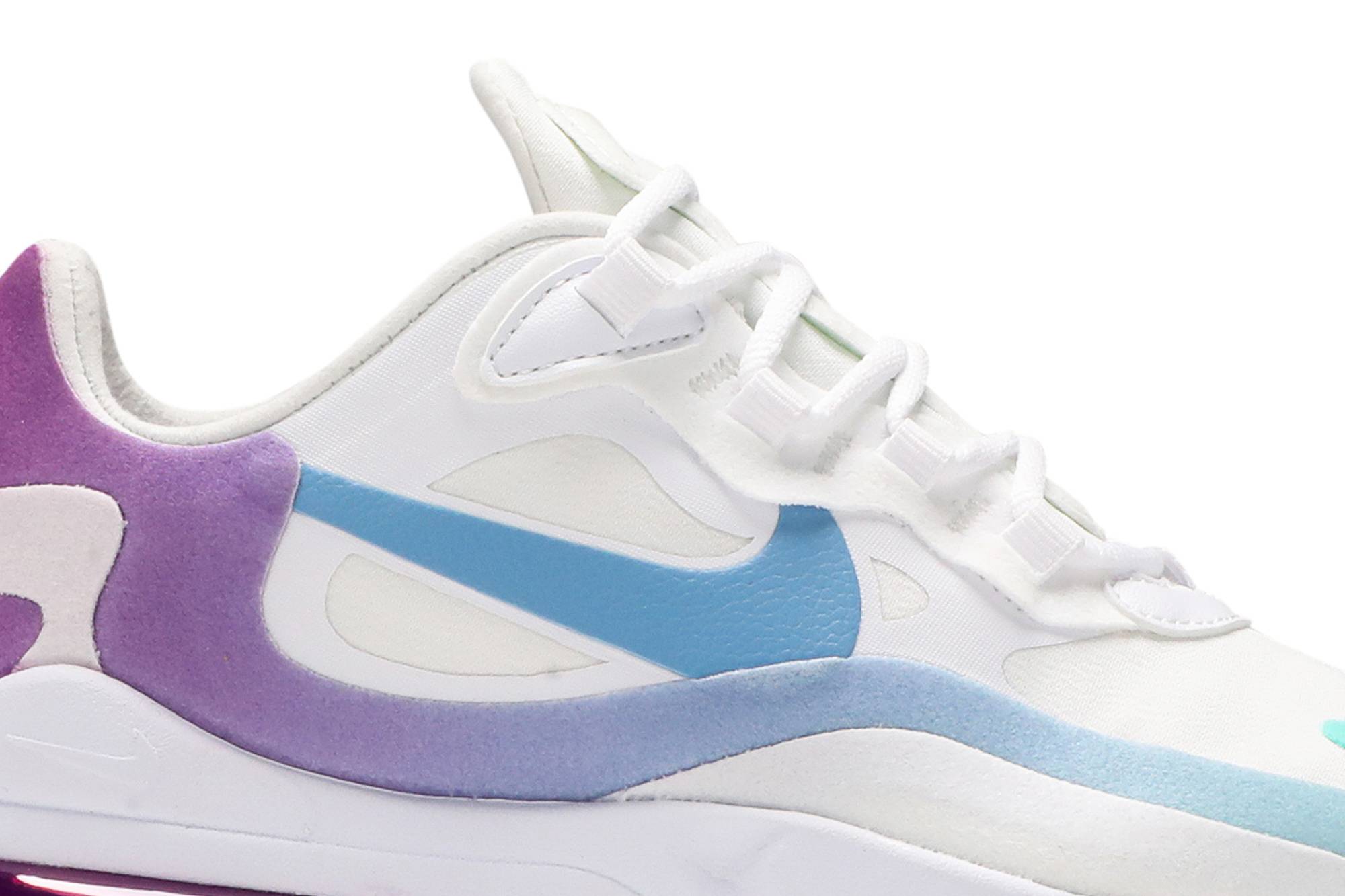 (Women) Nike Air Max 270 React Gradient Shift AT6174-102 Nicesnk