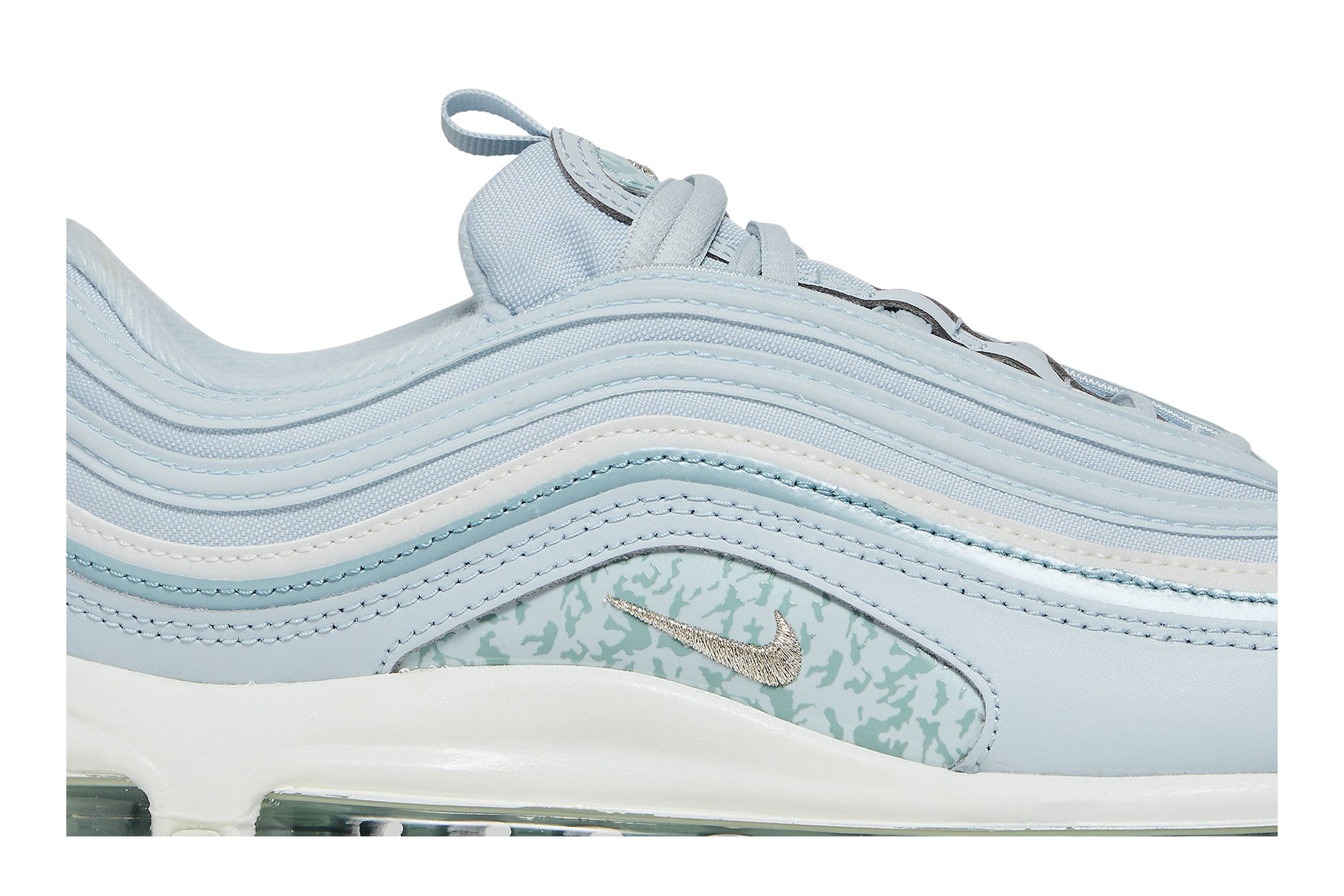 (Women) Nike Air Max 97 ‘Blue Camo’ DJ5434-400
