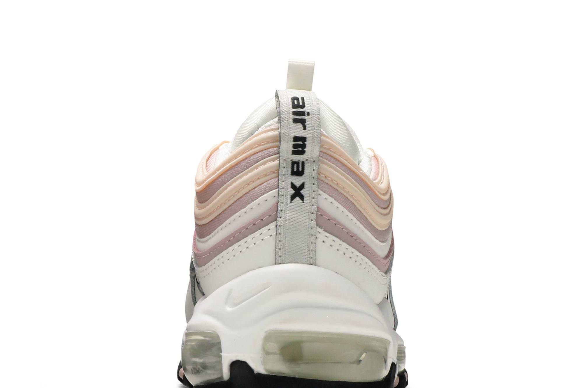 (Women) Nike Air Max 97 Pink Cream DA9325-100 Nicesnk