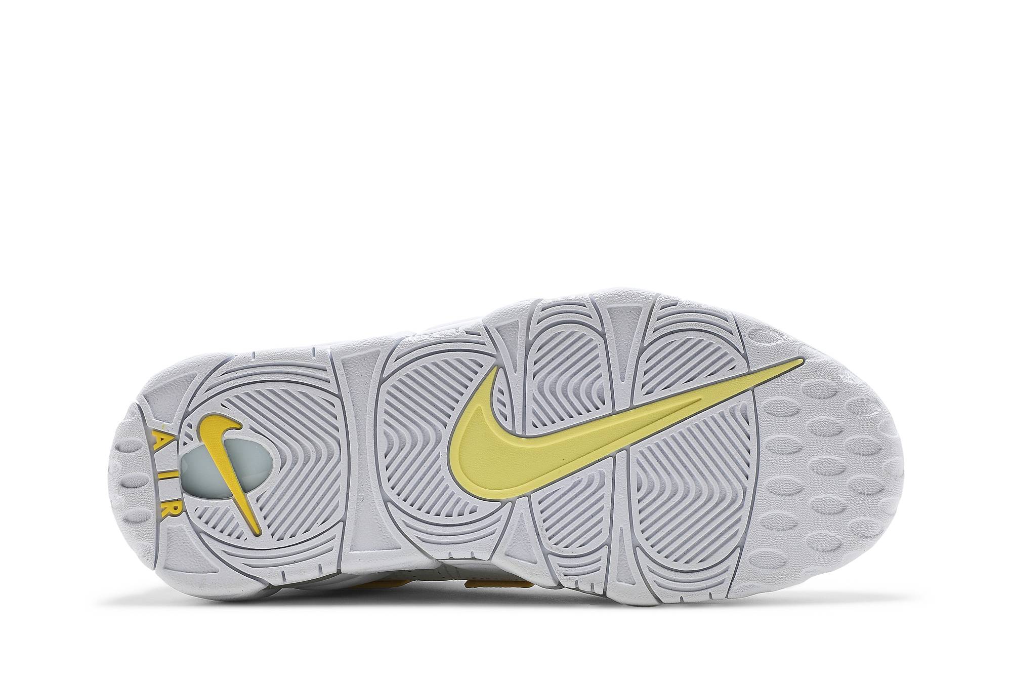 (Women) Nike Air More Uptempo ‘Light Citron’ DM3035-100