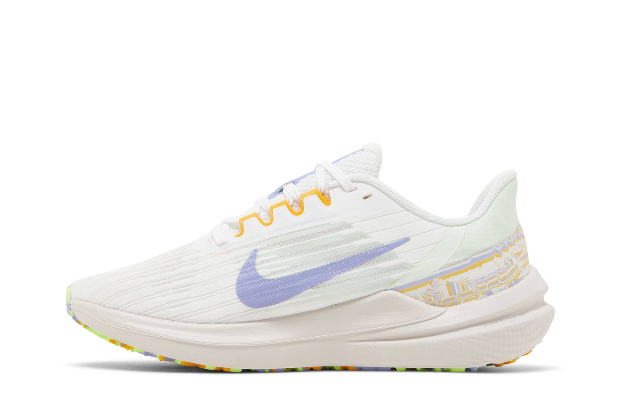 (Women) Nike Air Winflo 9 Premium Back In A Wink DR8802-100 Nicesnk