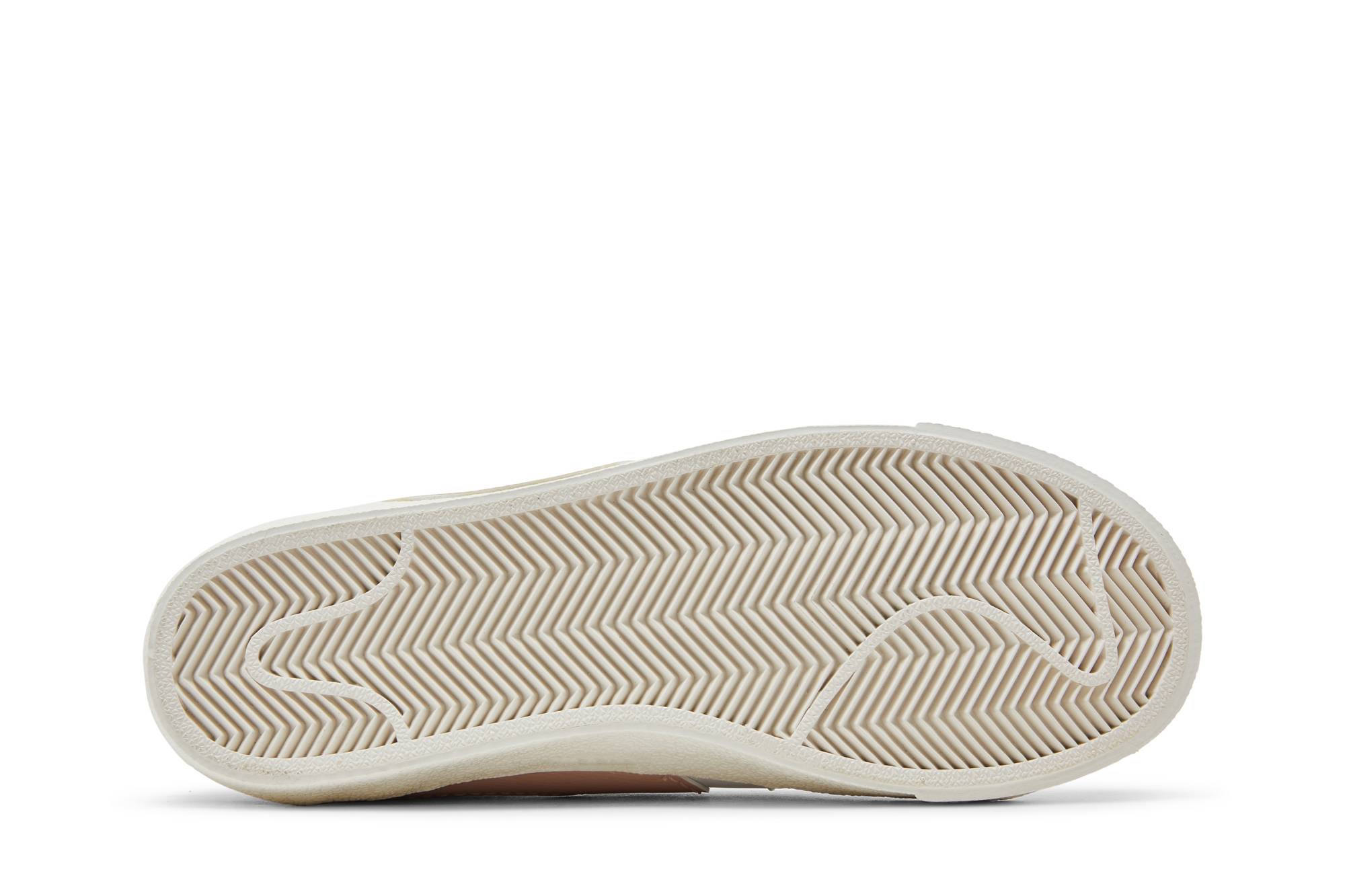 (Women) Nike Blazer Low Jumbo ‘White Pink’ DQ1470-102