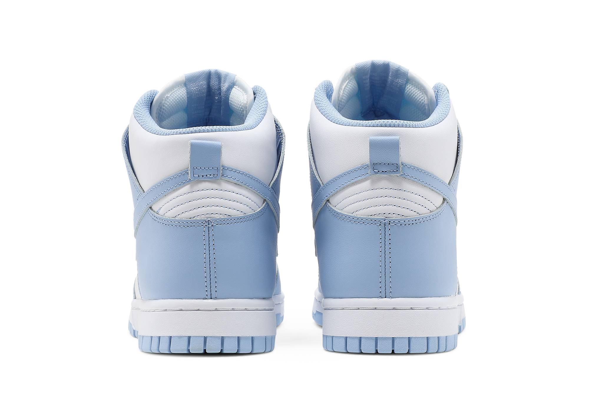 (Women) Nike Dunk High ‘White Aluminum’ DD1869-107
