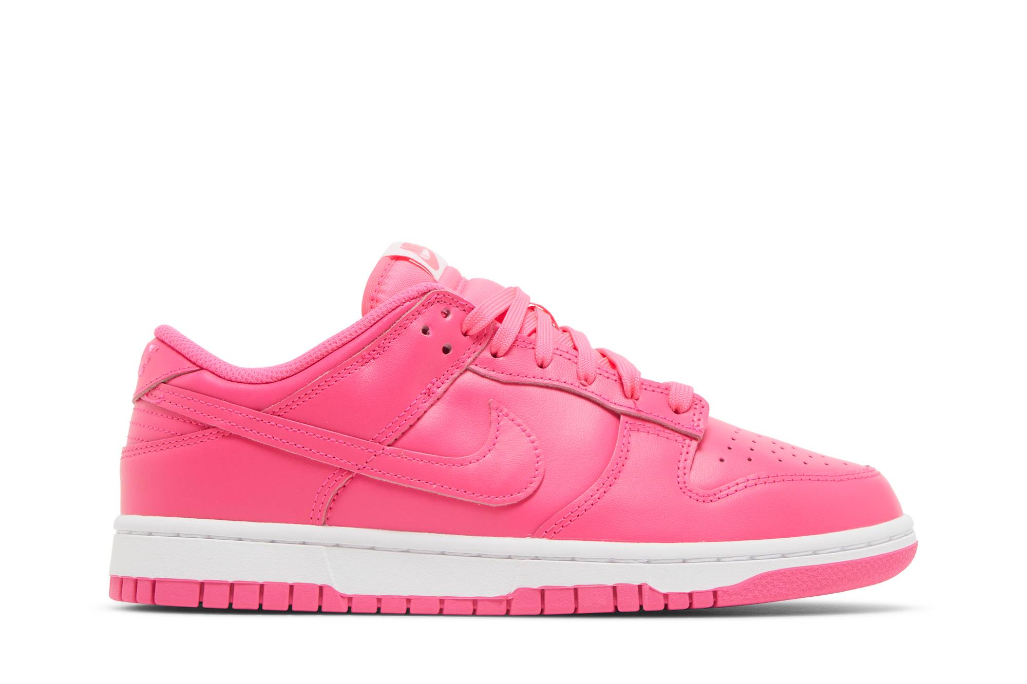 (Women) Nike Dunk Low Hyper Pink DZ5196-600 Nicesnk