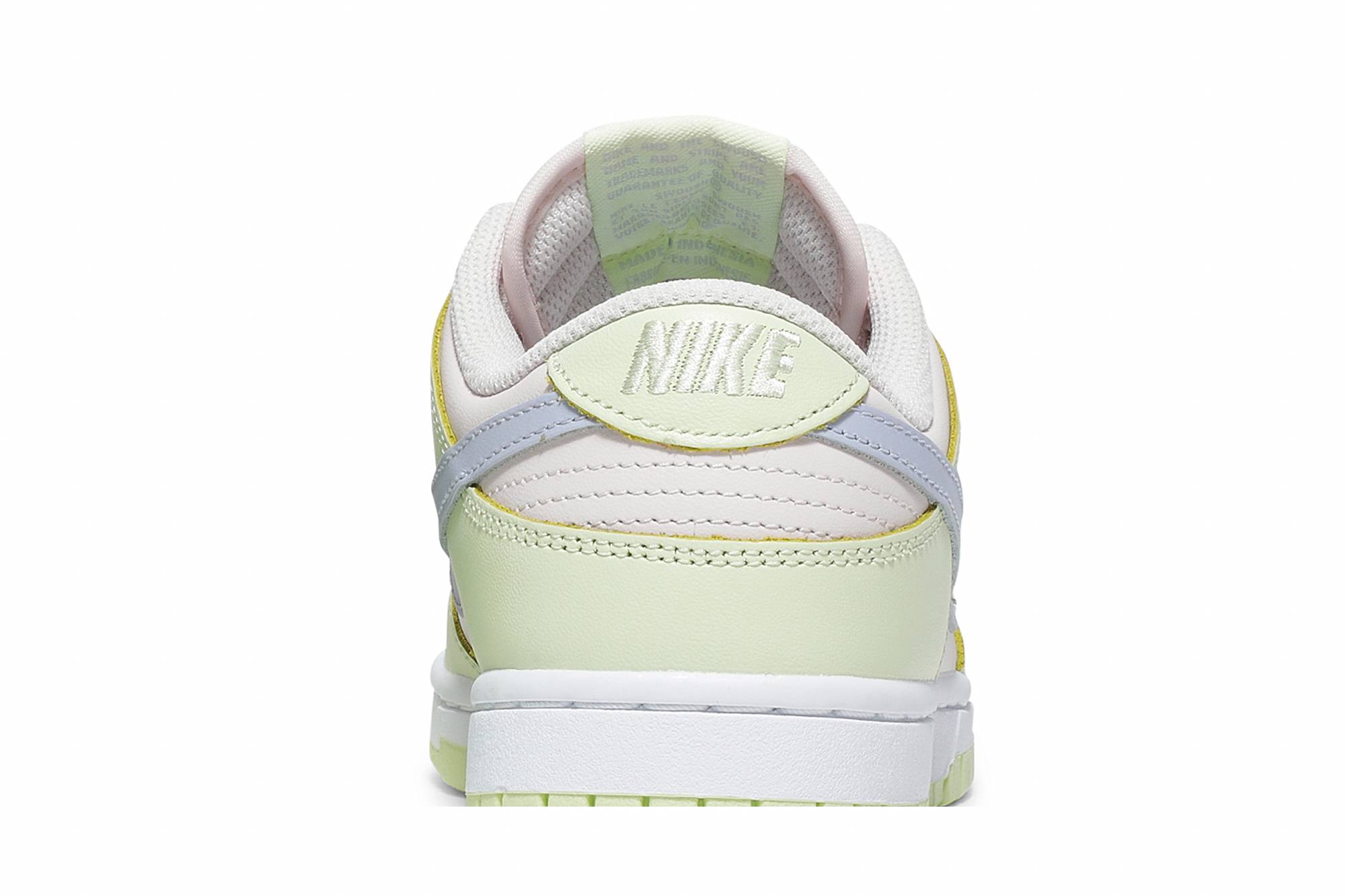 (Women) Nike Dunk Low ‘Lime Ice’ DD1503-600