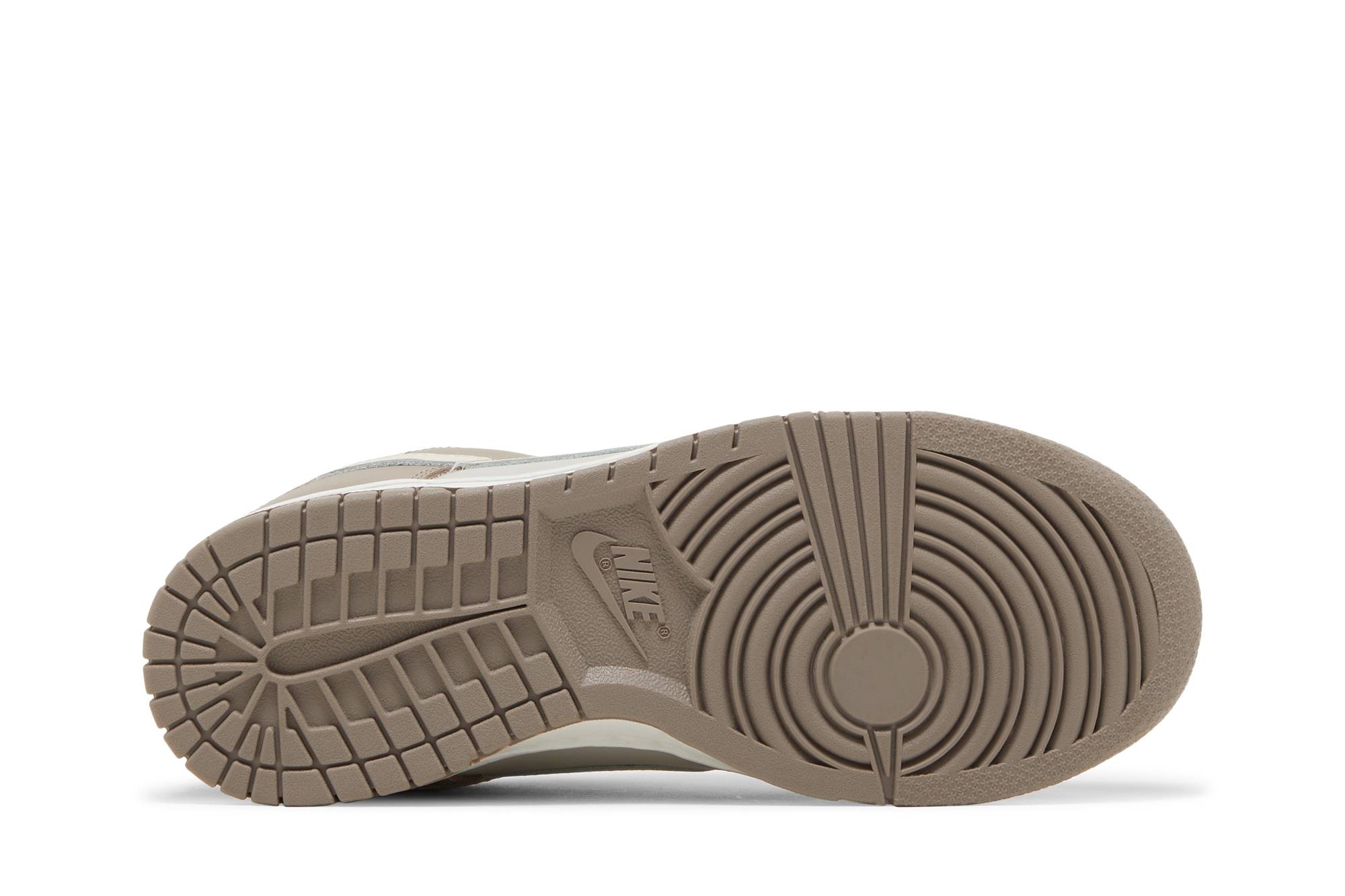 (Women) Nike Dunk Low Moon Fossil FD0792-001 Nicesnk