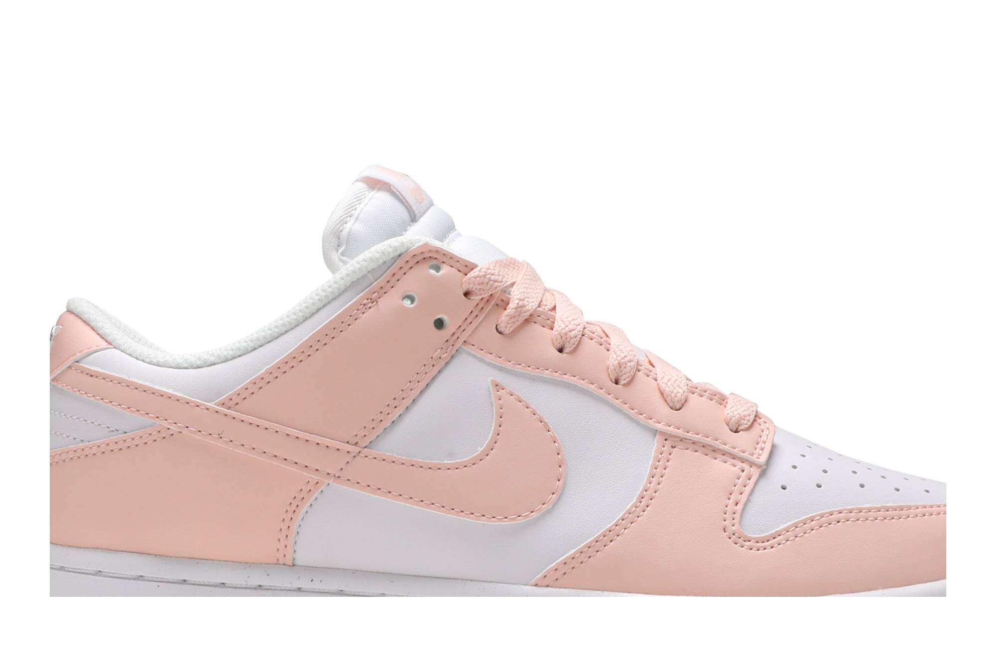 (Women) Nike Dunk Low Move to Zero Pale Coral DD1873-100 Nicesnk