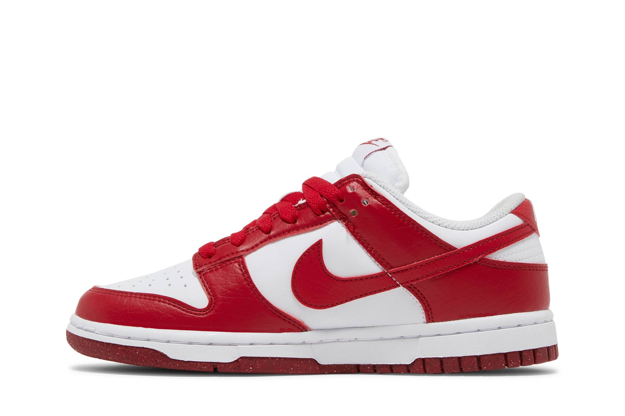 (Women) Nike Dunk Low ‘Next Nature Gym Red’ DN1431-101