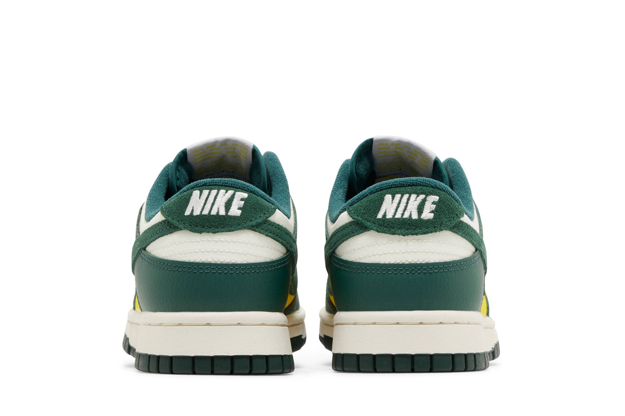 (Women) Nike Dunk Low ‘Noble Green’ FD0350-133