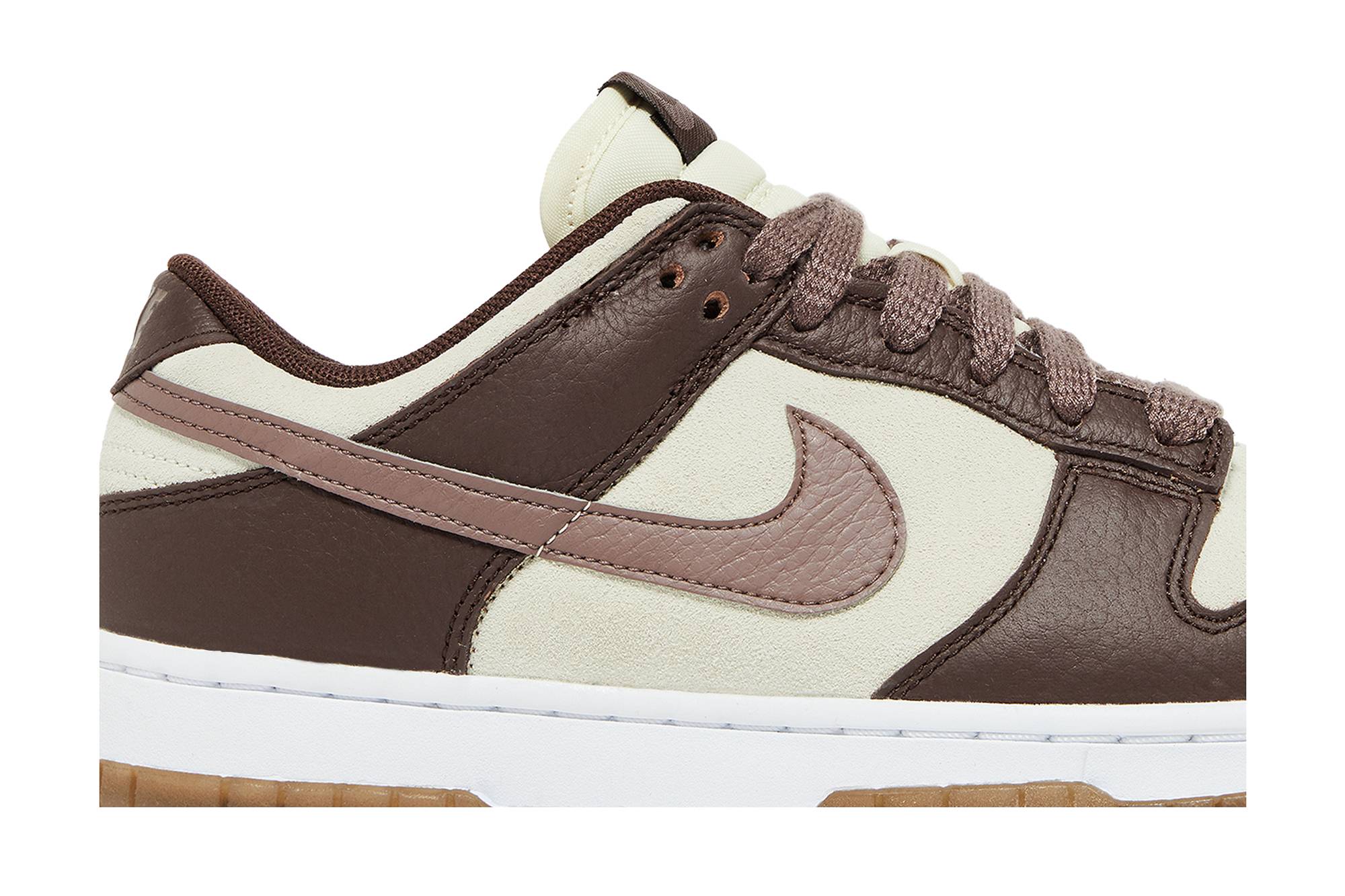 (Women) Nike Dunk Low Plum Eclipse FJ4734-100 Nicesnk