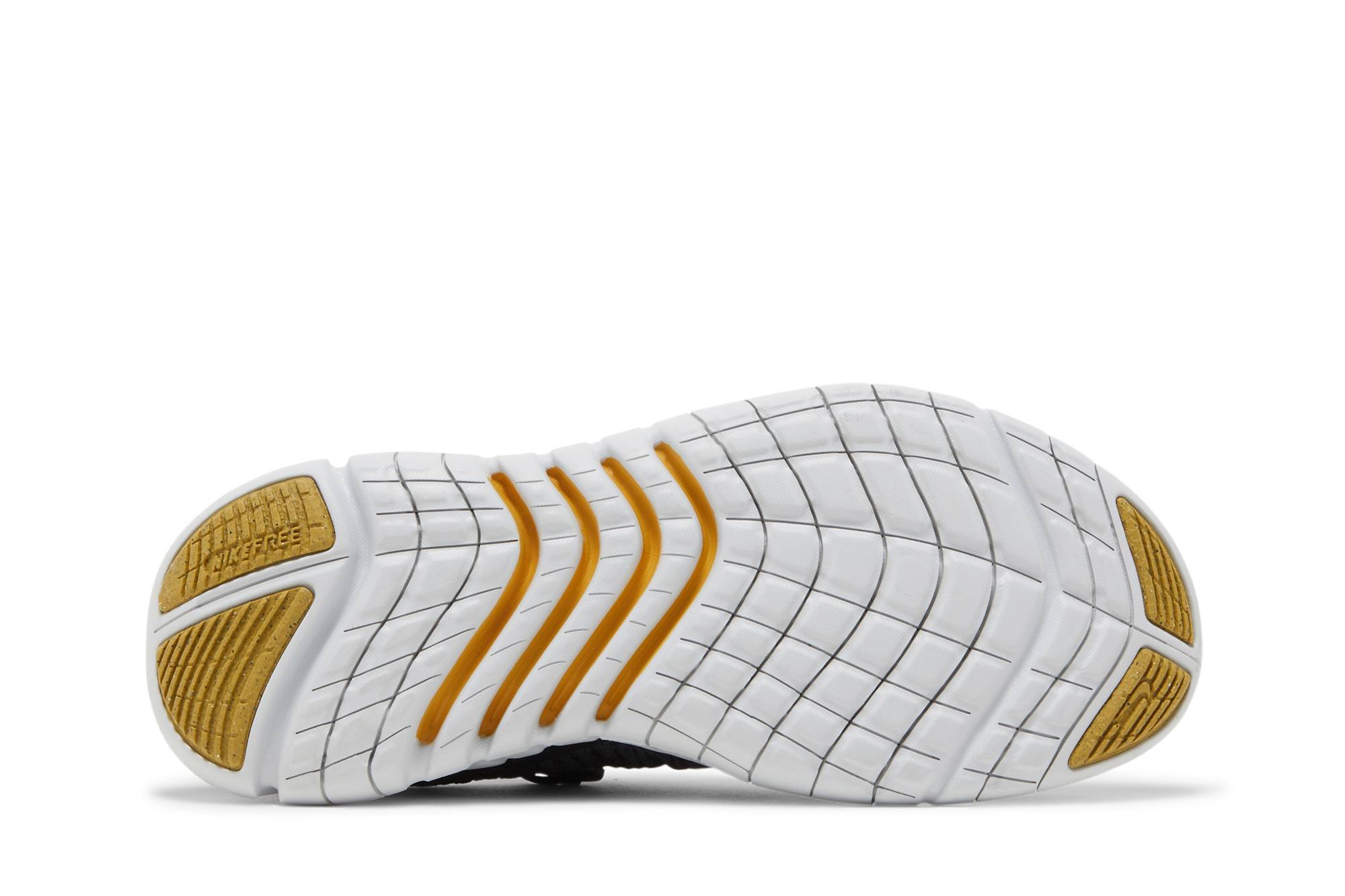 (Women) Nike Free Run 5.0 Next Nature ‘Dark Smoke Grey Metallic Gold Coin’ CZ1891-005