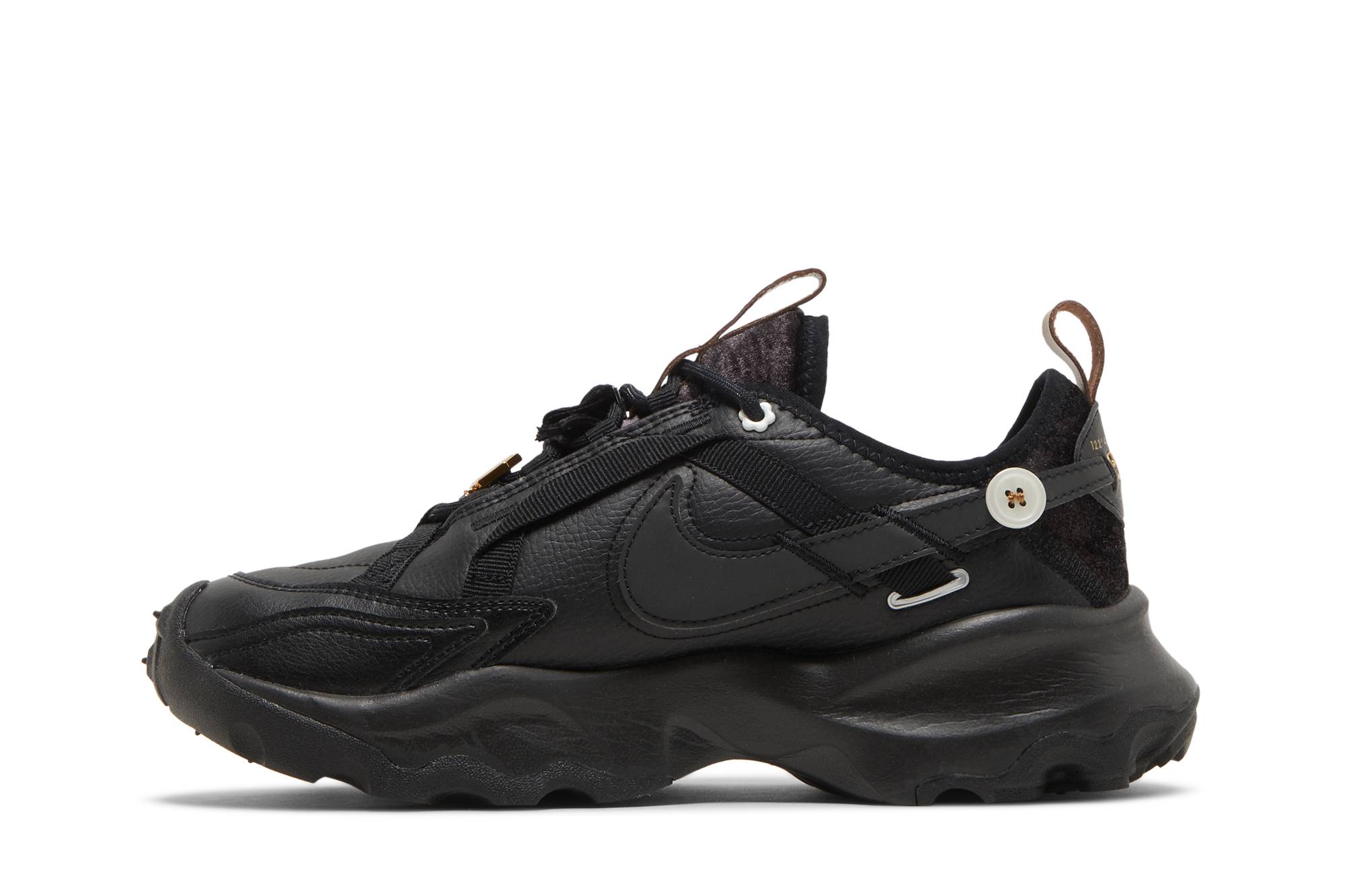 (Women) Nike TC 7900 Bling FB1861-001 Nicesnk