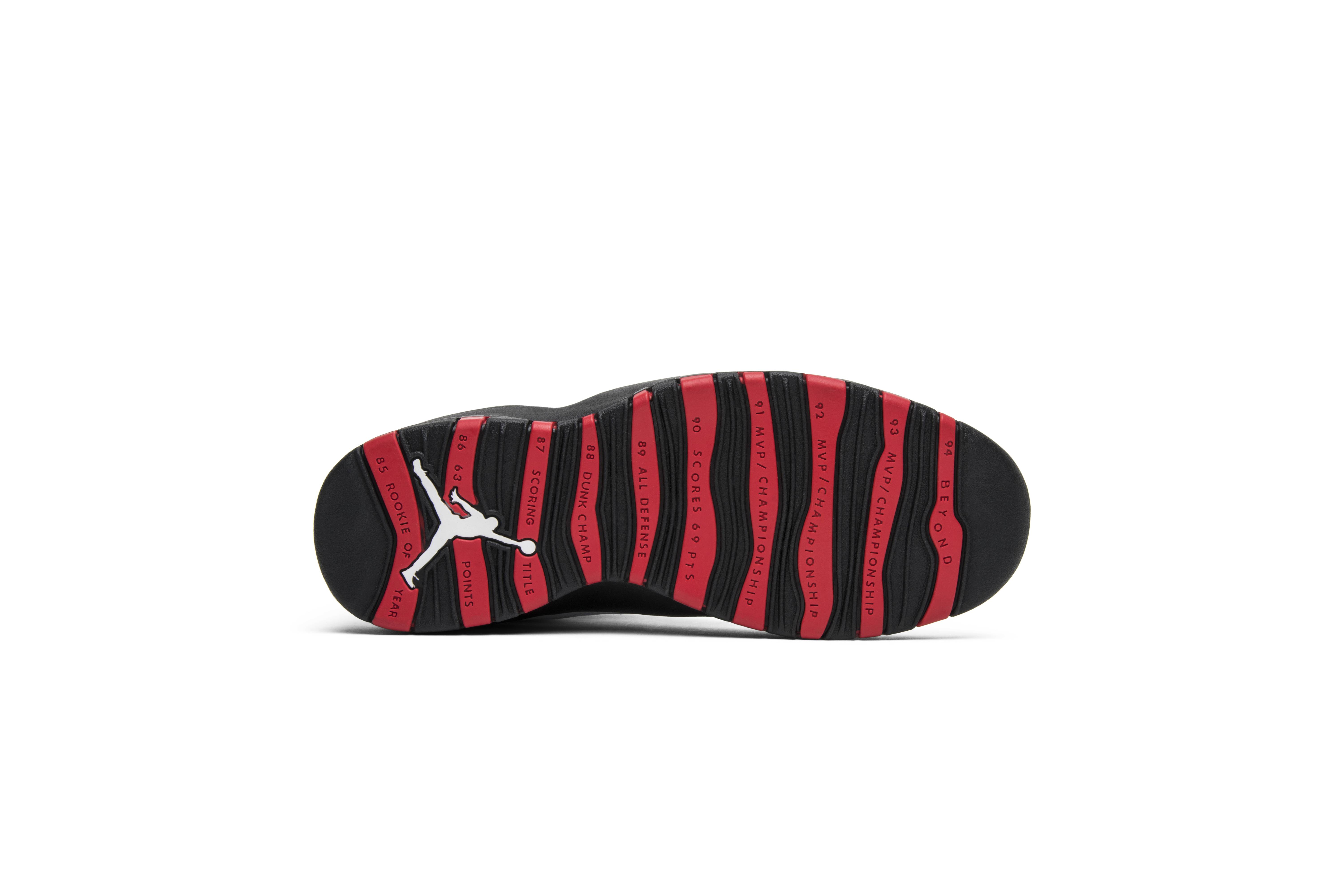 Air Jordan 10 Retro Double Nickel 310805-102 Nicesnk