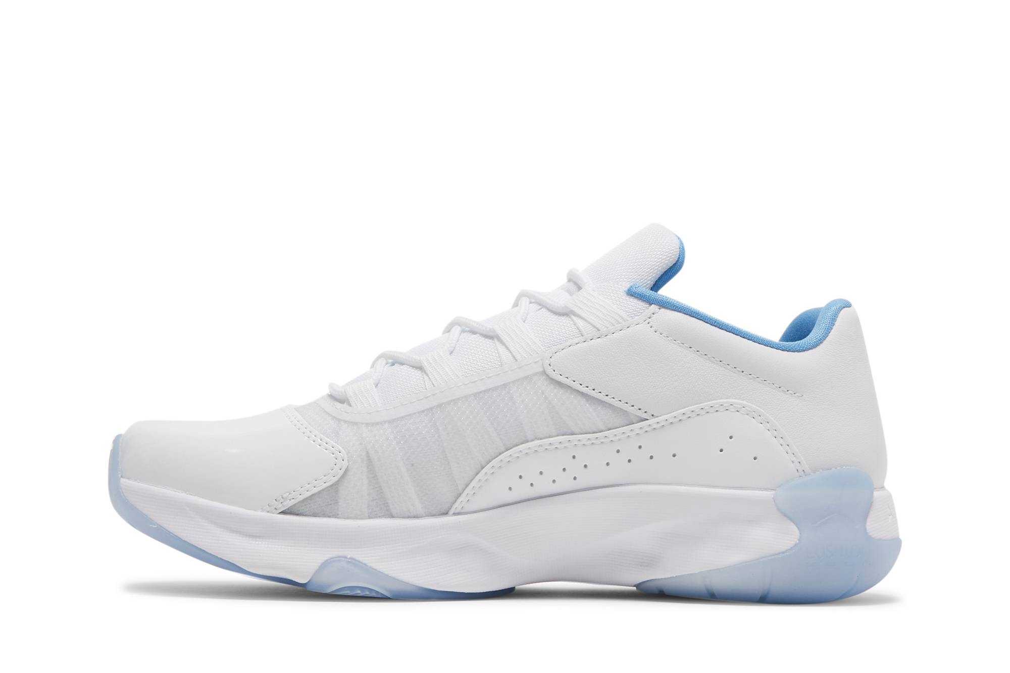 Air Jordan 11 CMFT Low White Army Navy DO0751-100 Nicesnk