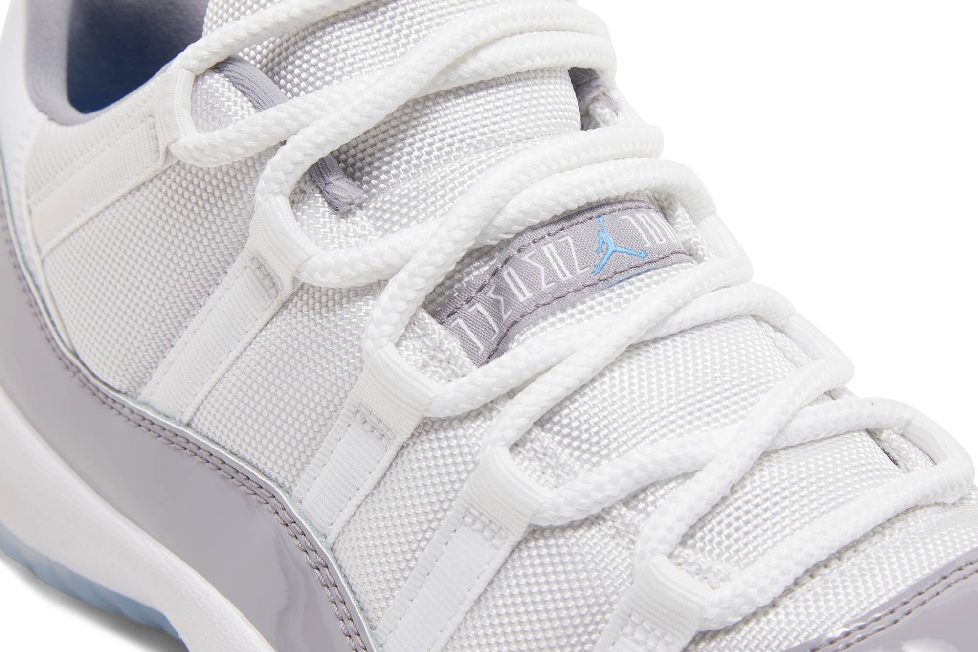 Air Jordan 11 Retro Low ‘Cement Grey’ AV2187-140