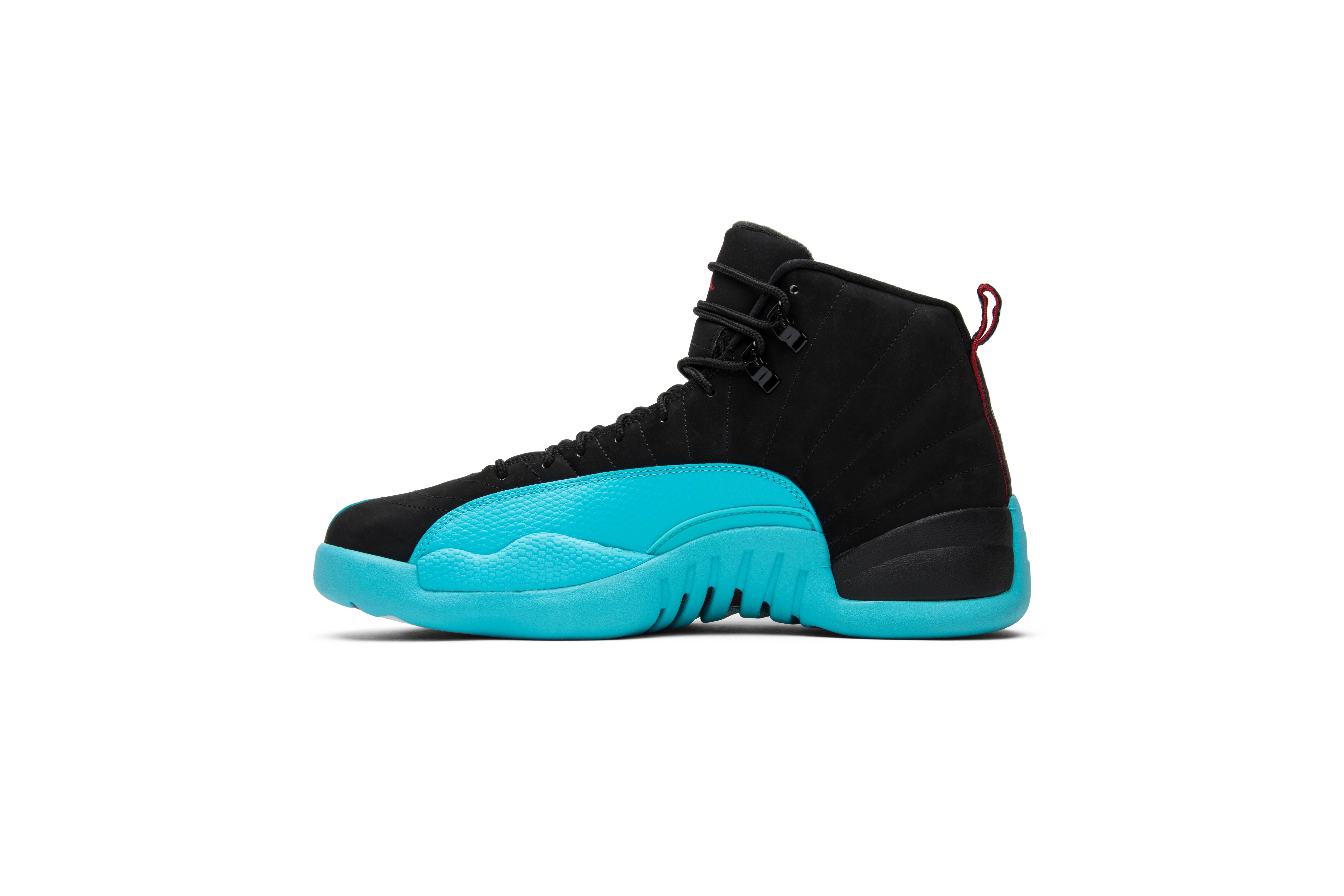 Air Jordan 12 Retro Gamma Blue 130690-027 Nicesnk