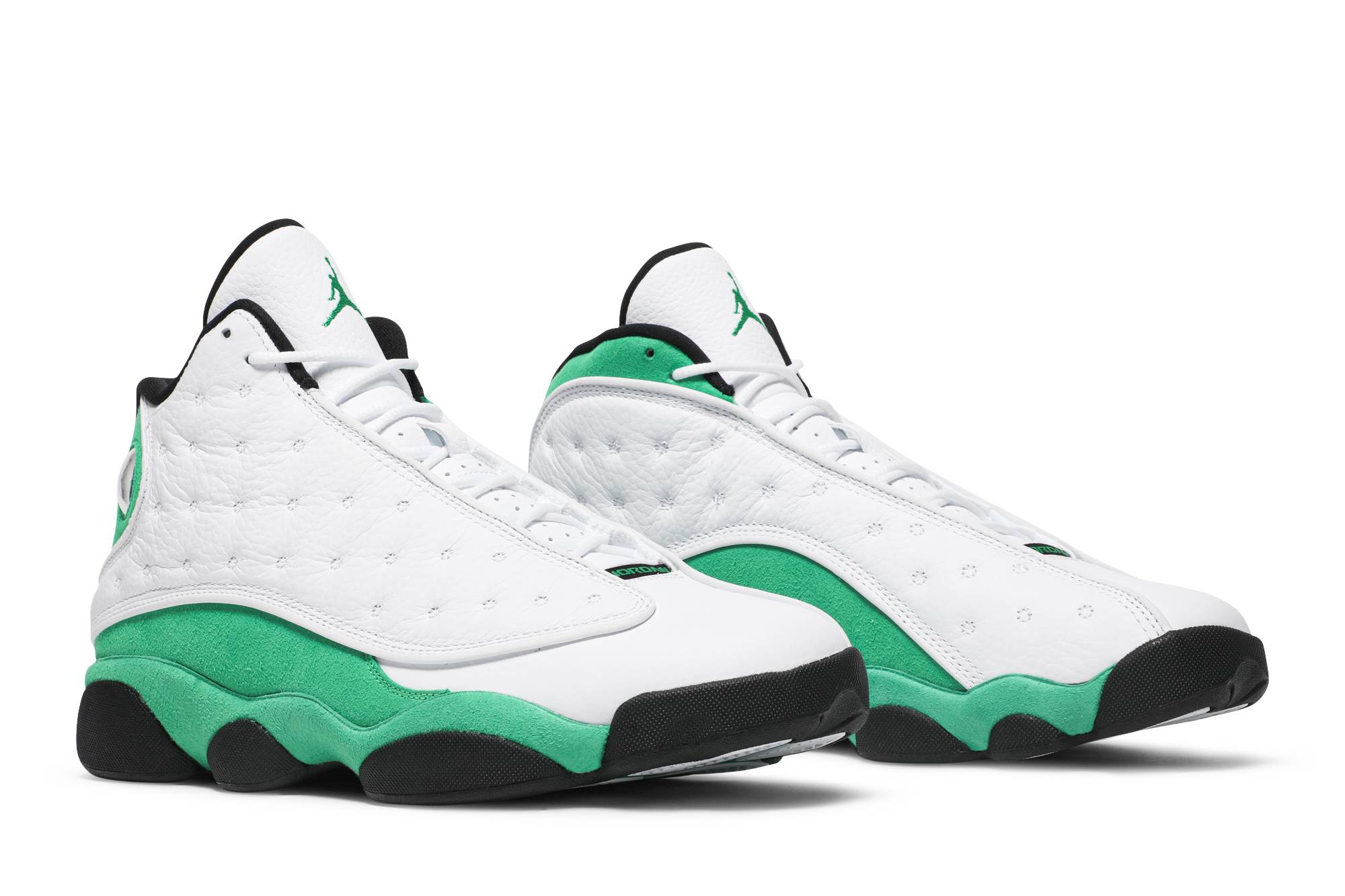 Air Jordan 13 Retro ‘Lucky Green’ DB6537-113