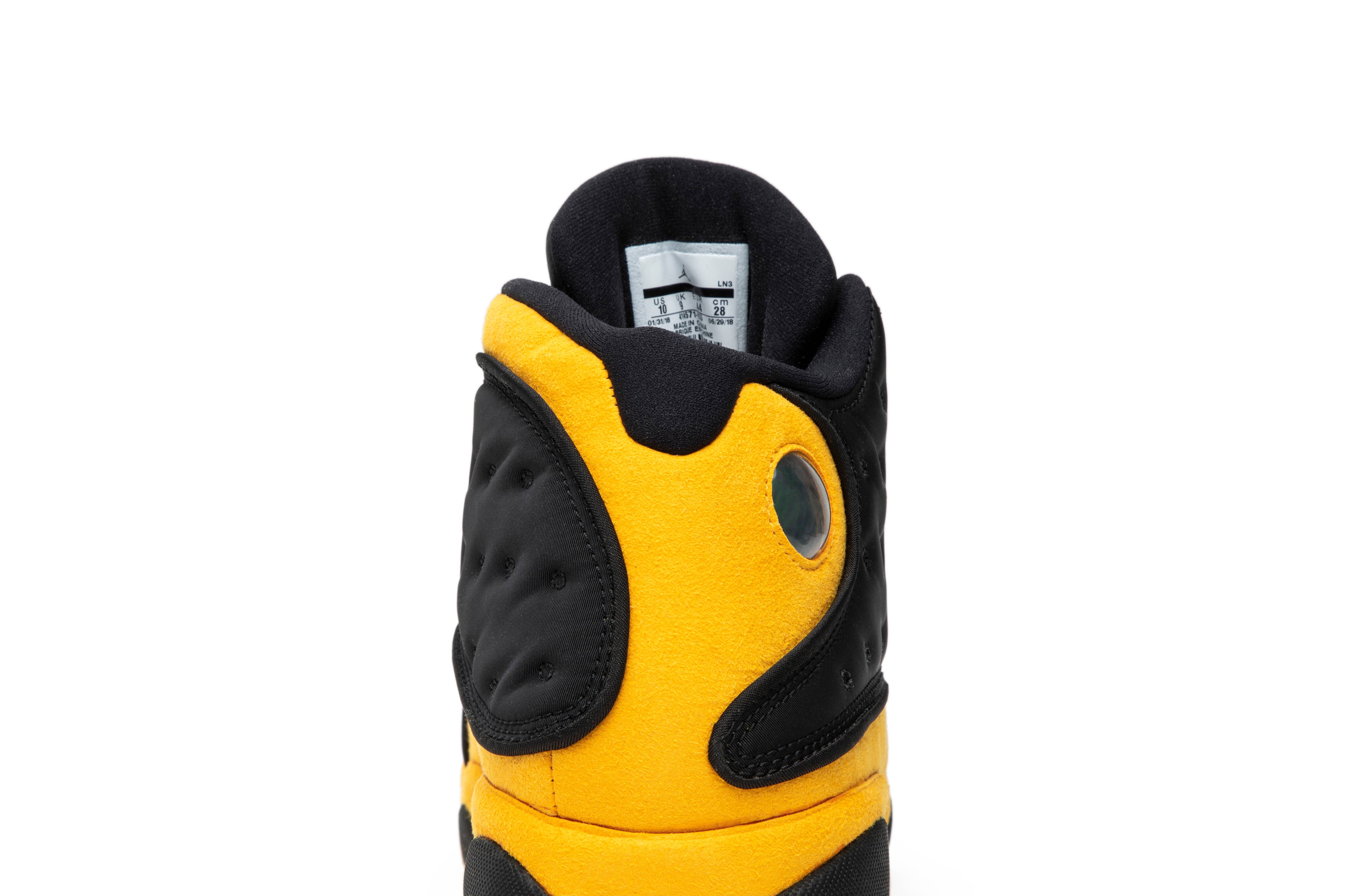 Air Jordan 13 Retro Melo Class Of 2002 (B-Grade) 414571-035 Nicesnk