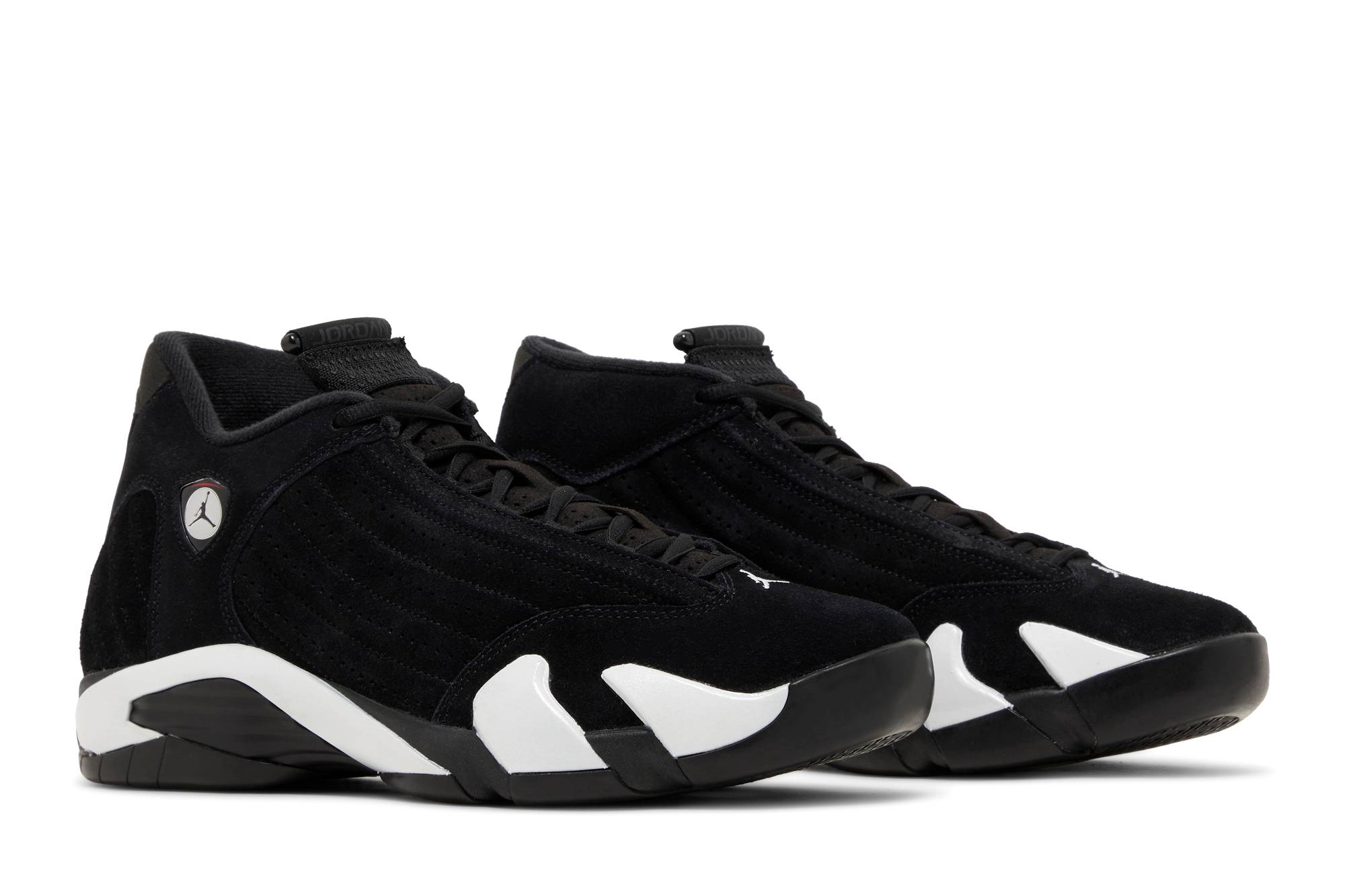 Air Jordan 14 Bred 487471-016 Nicesnk