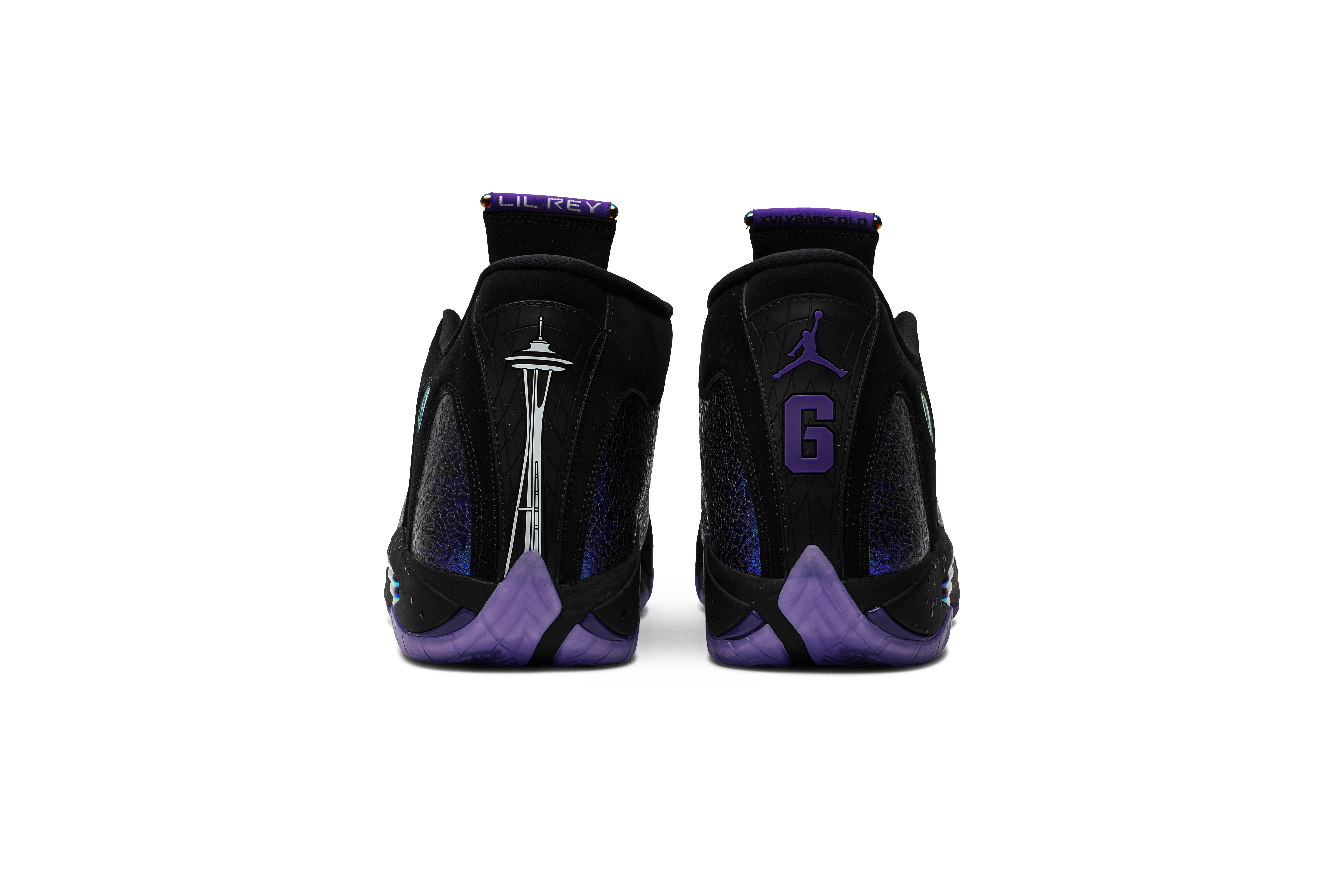 Air Jordan 14 Retro Doernbecher 2019 CV2469-001 Nicesnk