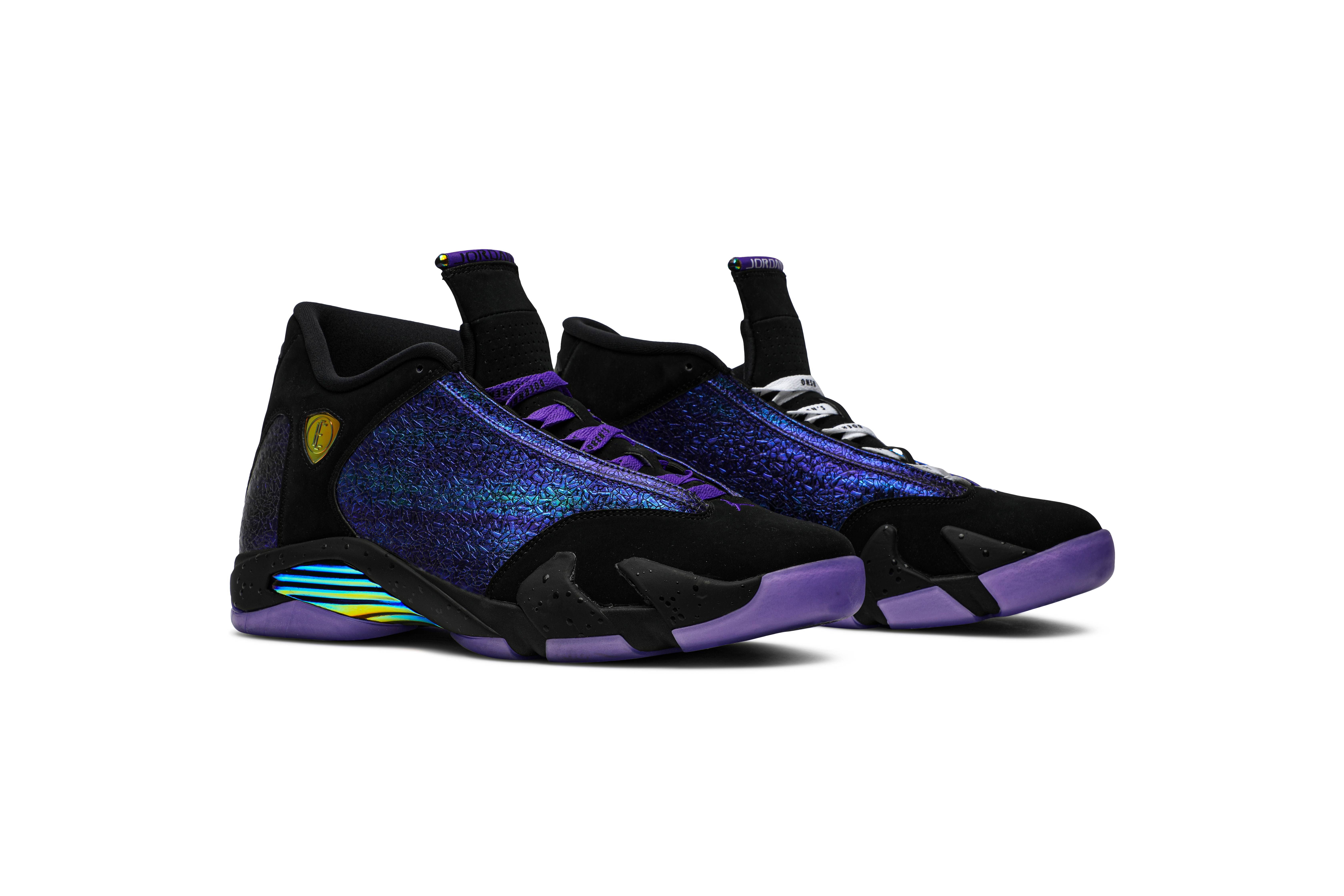 Air Jordan 14 Retro Doernbecher 2019 CV2469-001 Nicesnk