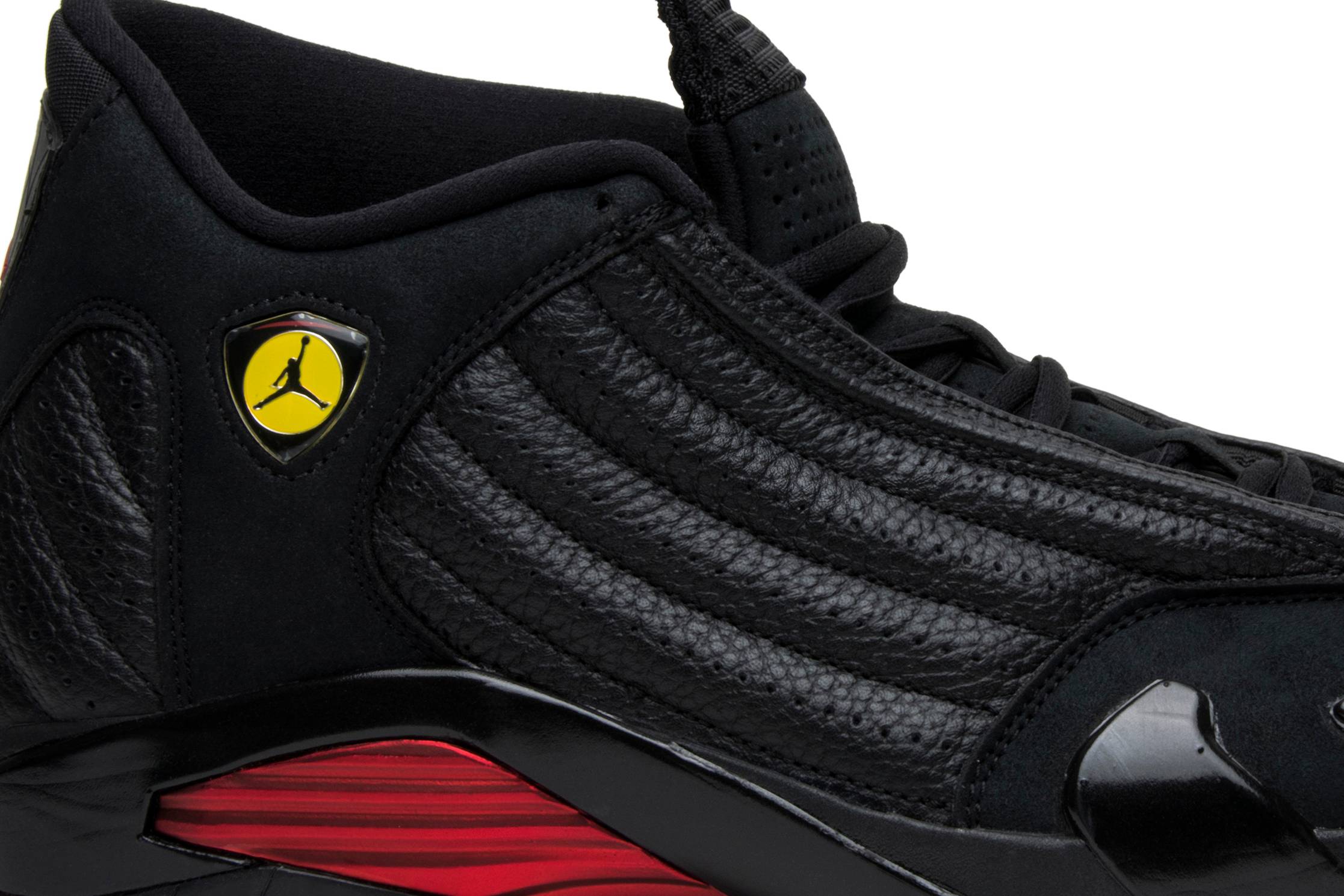Air Jordan 14 Retro Last Shot 2018 487471-003 Nicesnk