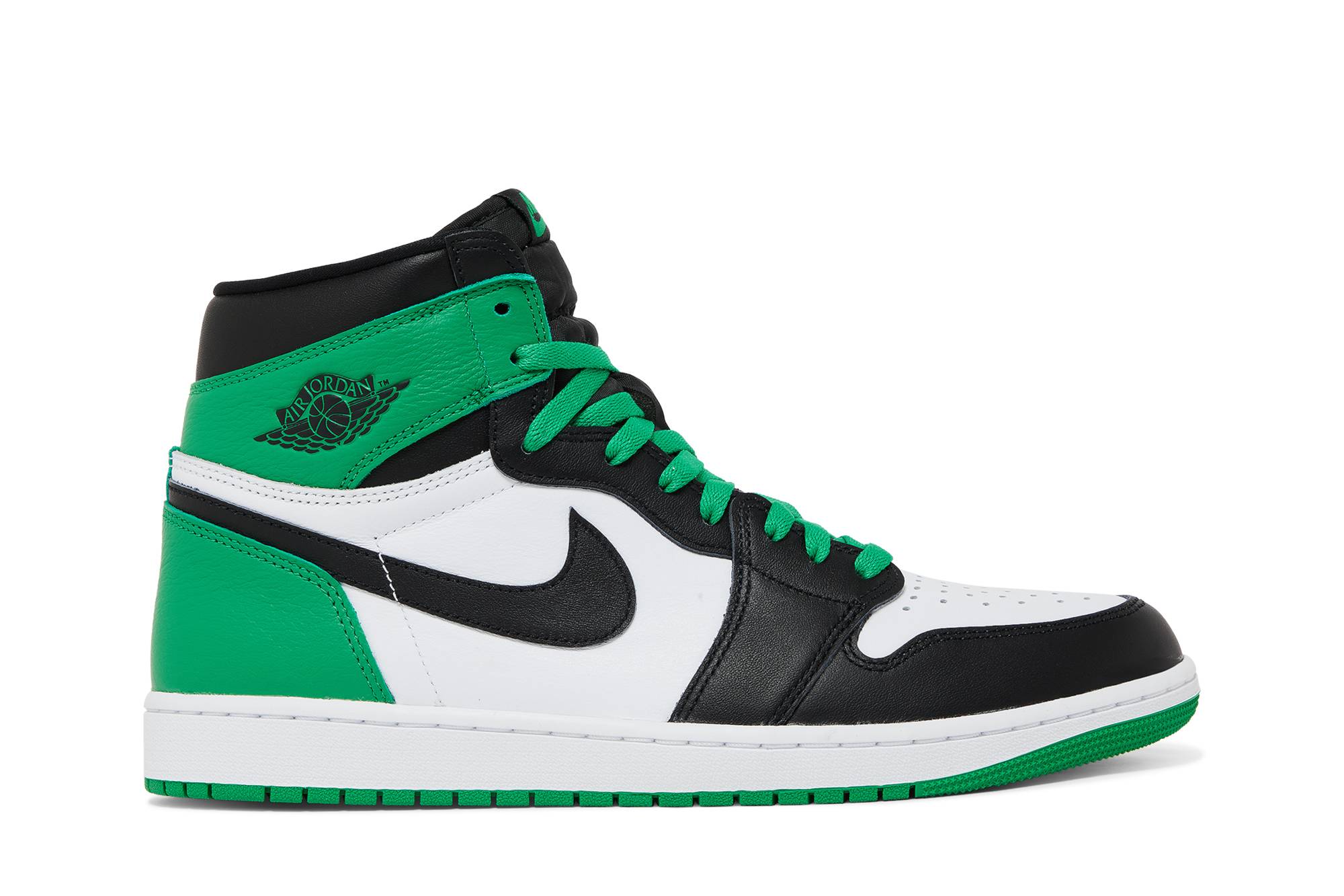Air Jordan 1 High OG Lucky Green DZ5485-031 Nicesnk