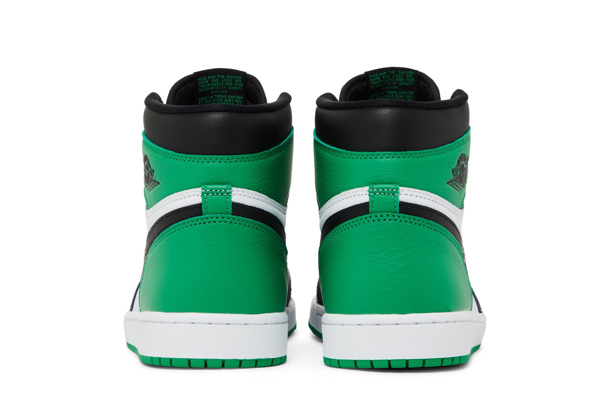 Air Jordan 1 High OG Lucky Green DZ5485-031 Nicesnk