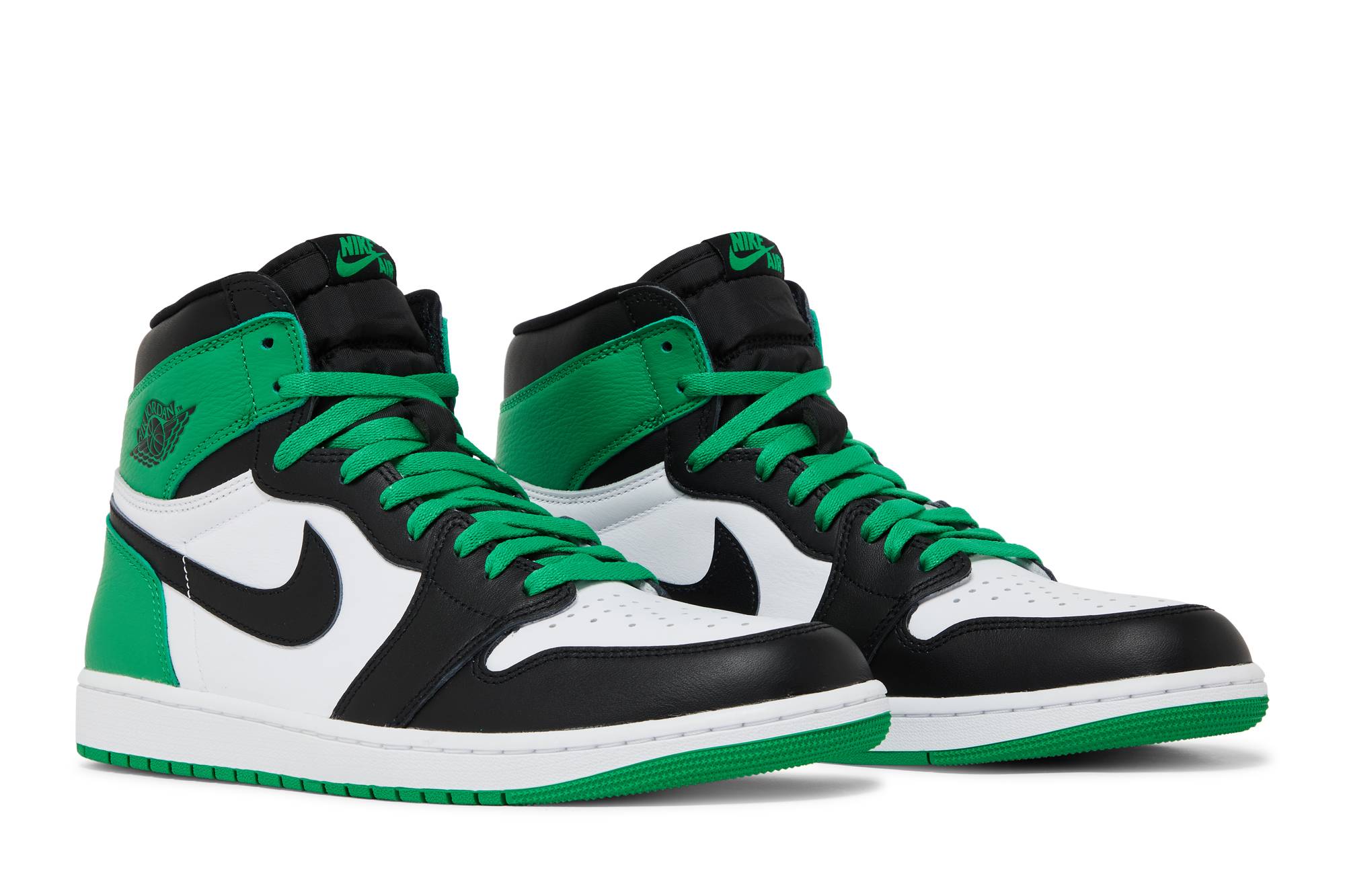 Air Jordan 1 High OG Lucky Green DZ5485-031 Nicesnk