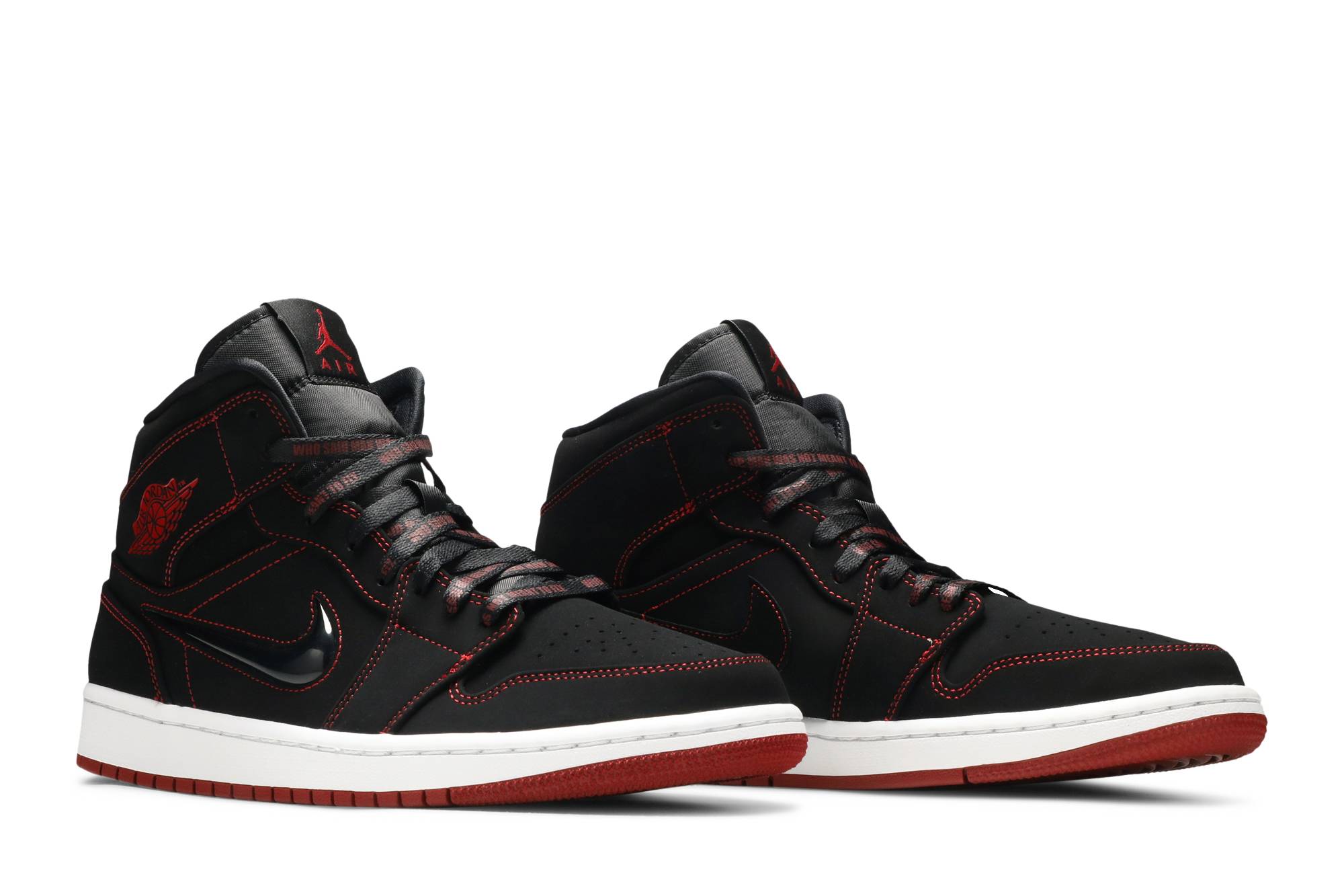 Air Jordan 1 Mid ‘Come Fly With Me’ CK5665-062