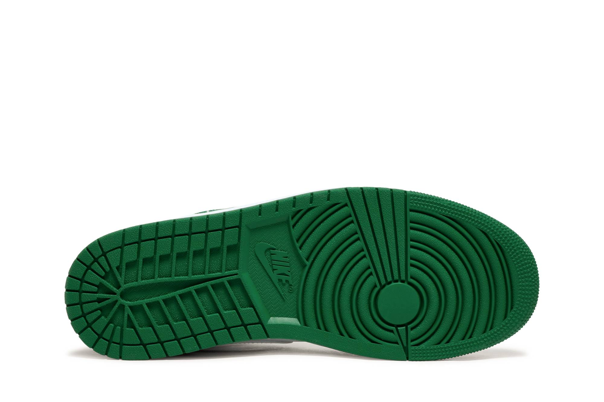 Air Jordan 1 Mid Grey Pine Green DC7294-103 Nicesnk