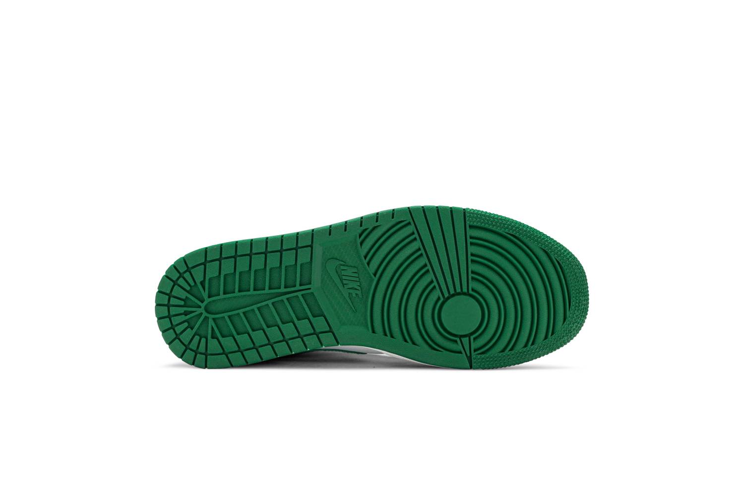 Air Jordan 1 Mid Pine Green 554724-067 Nicesnk