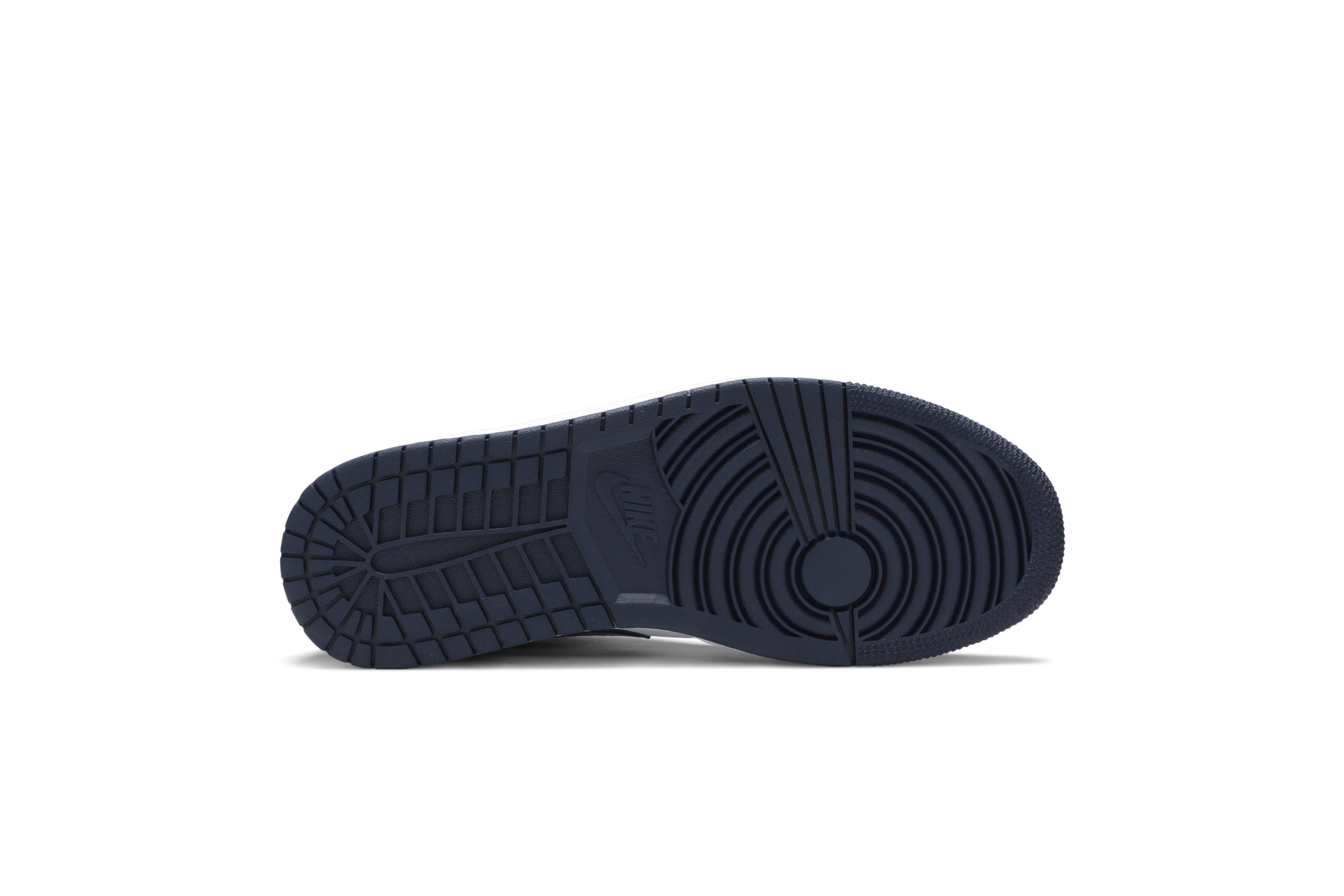 Air Jordan 1 Mid Sanded Purple 554724-445 Nicesnk