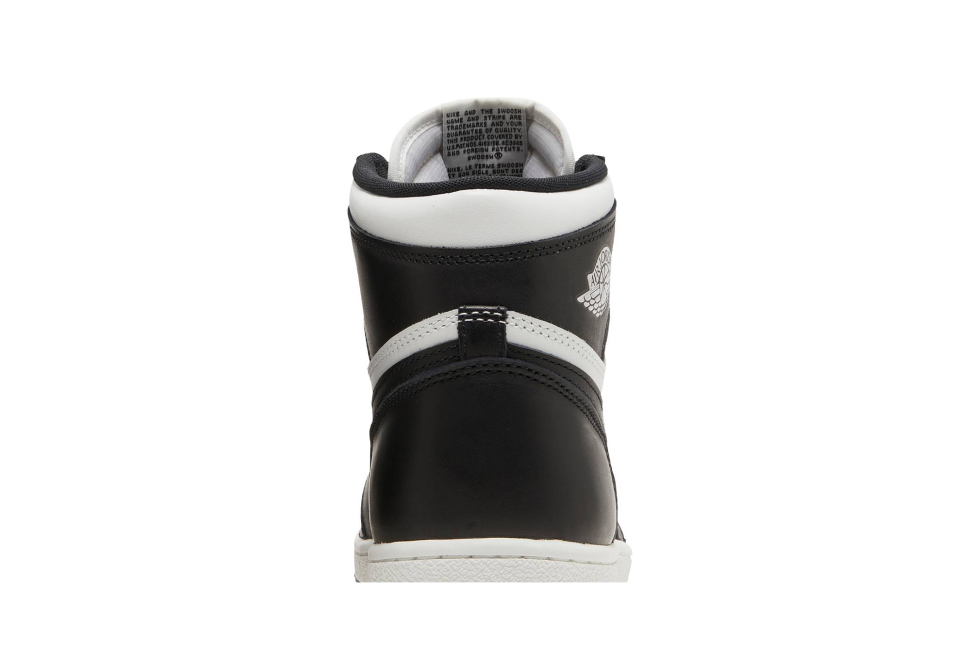 Air Jordan 1 Retro High ’85 OG ‘Black White’ BQ4422-001