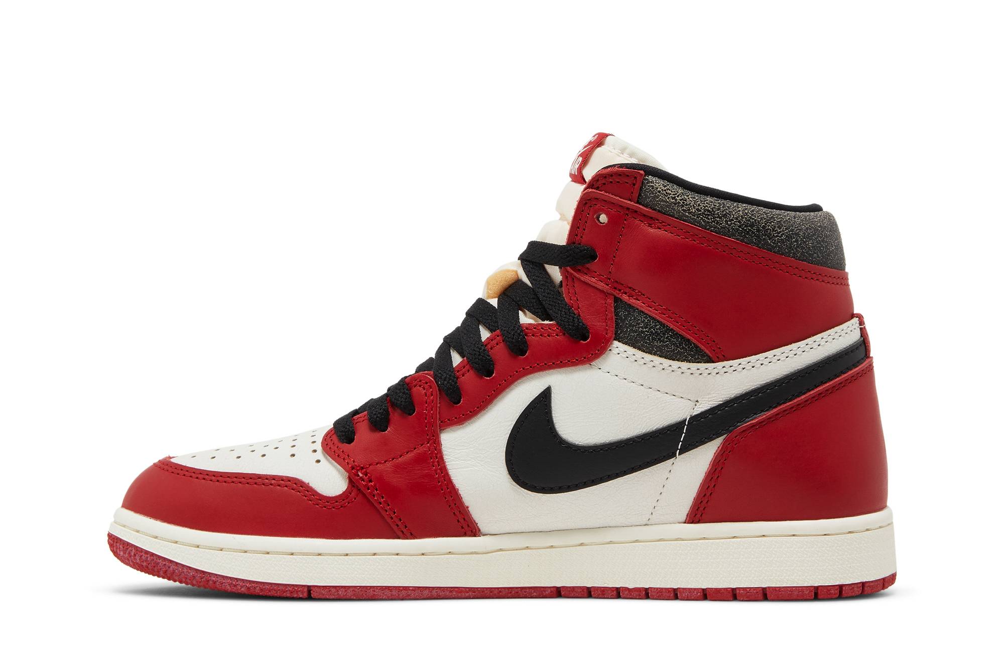 Air Jordan 1 Retro High OG Chicago Lost & Found DZ5485-612 Nicesnk