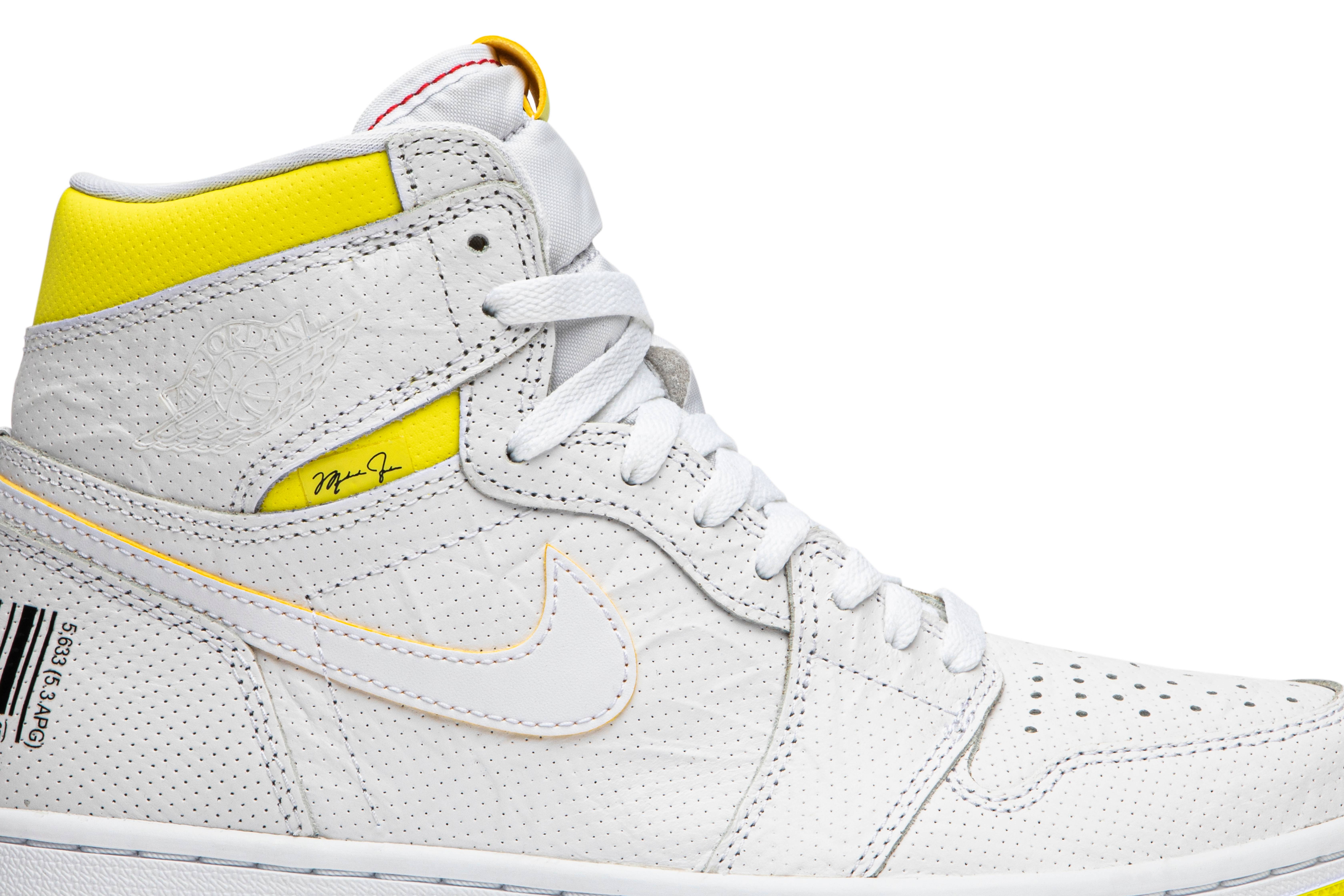 Air Jordan 1 Retro High OG ‘First Class Flight’ 555088-170