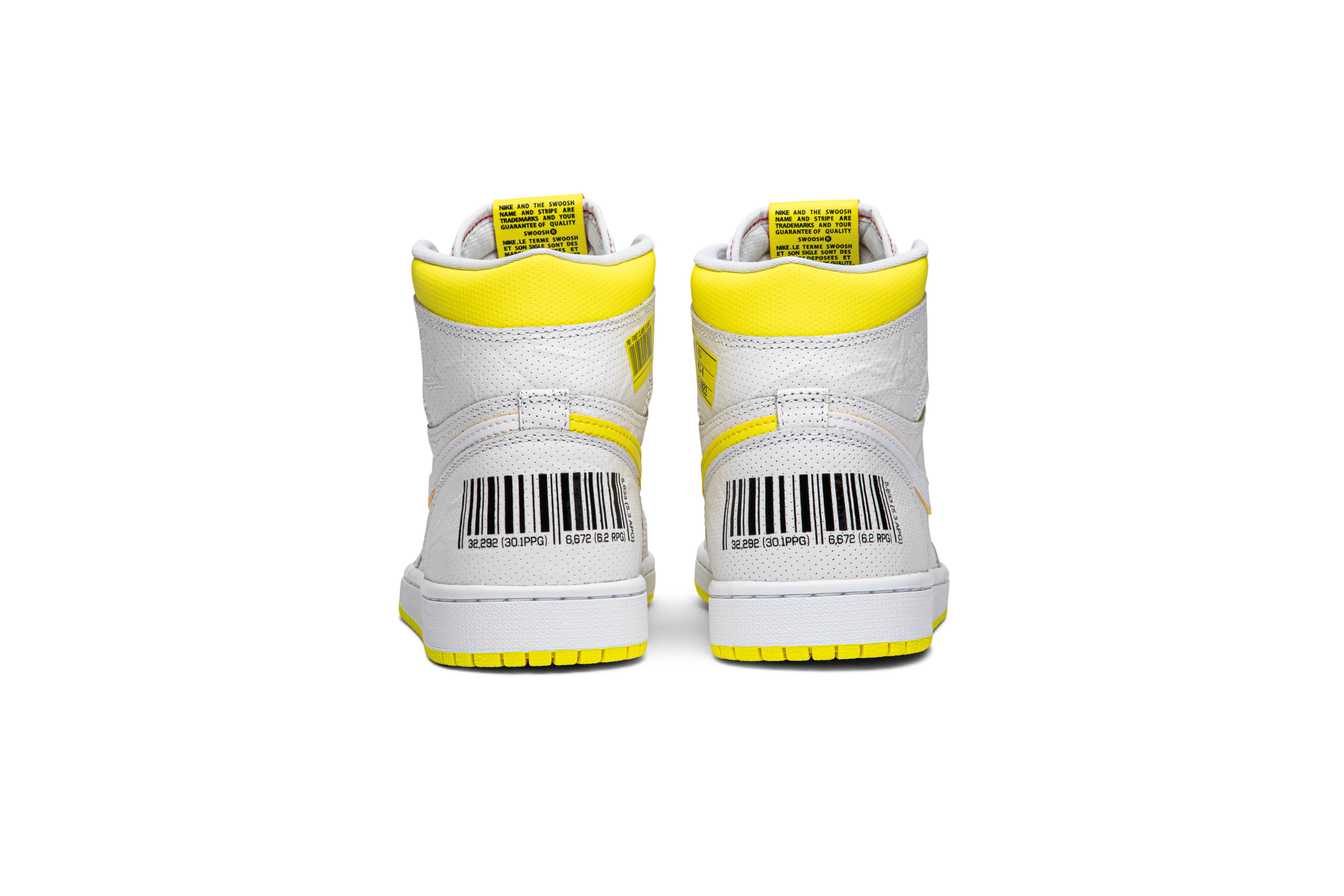 Air Jordan 1 Retro High OG ‘First Class Flight’ 555088-170