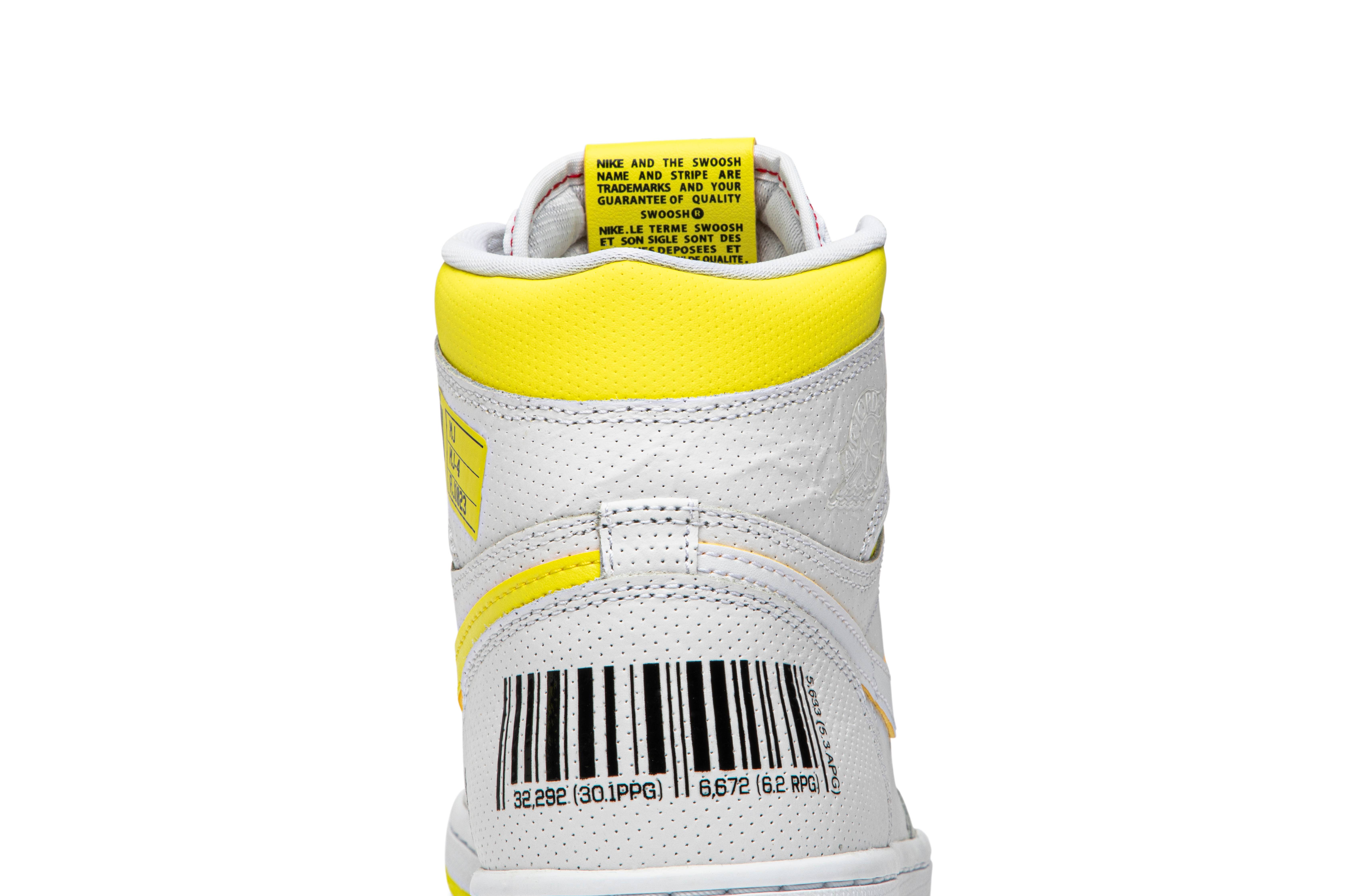 Air Jordan 1 Retro High OG ‘First Class Flight’ 555088-170