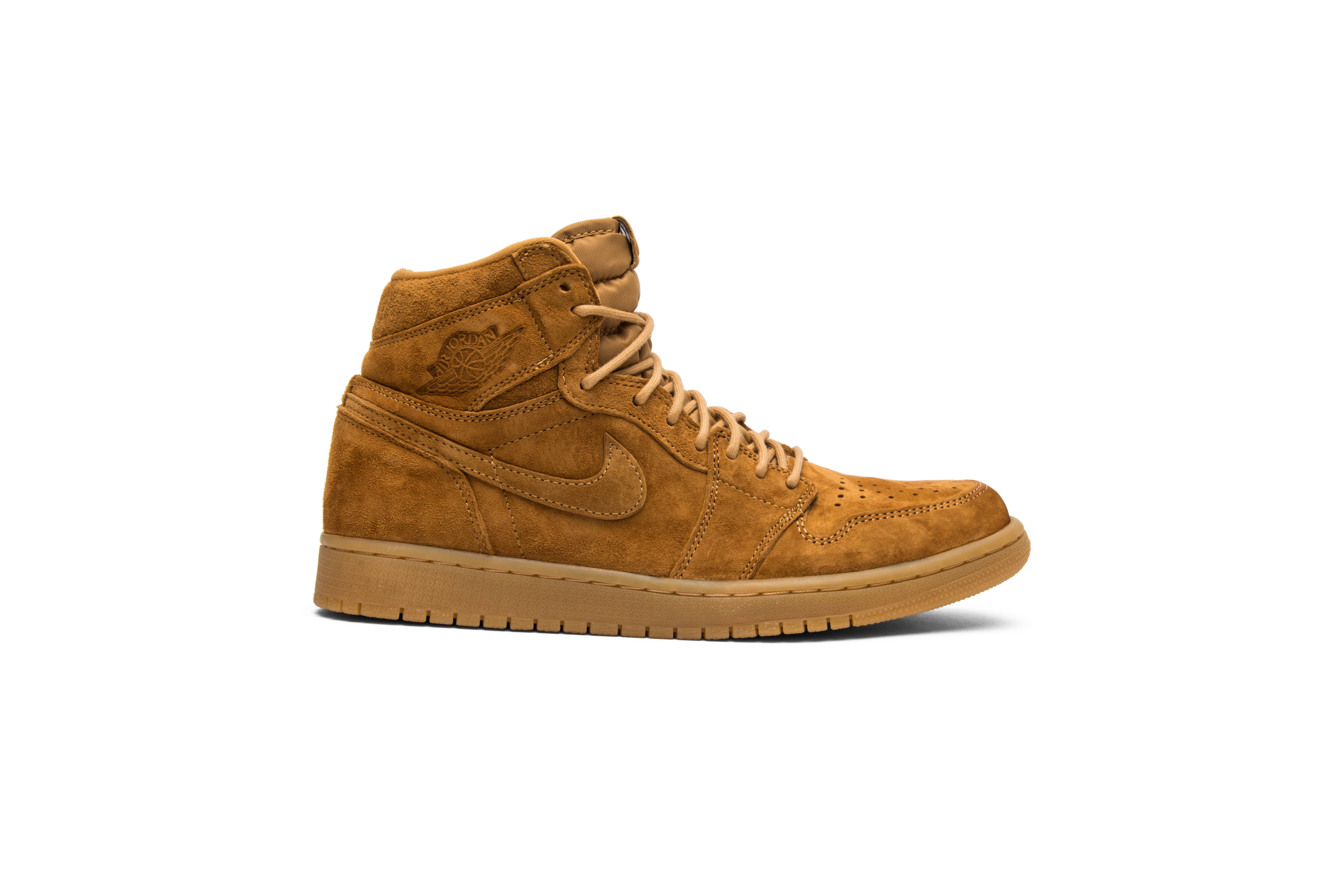 Air Jordan 1 Retro High OG Wheat 555088-710 Nicesnk