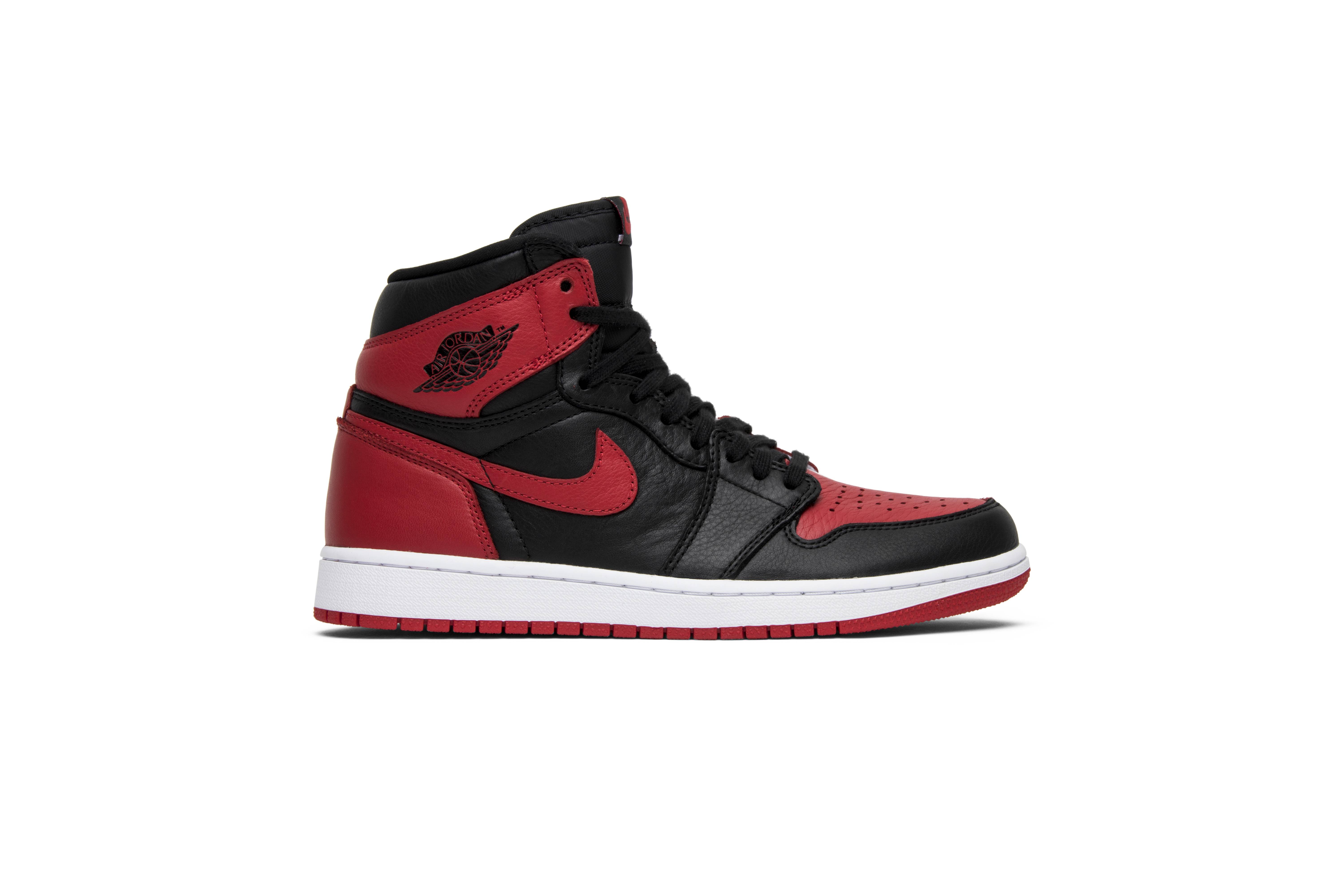 Air Jordan 1 Retro High OG NRG Homage to Home 861428-061 Nicesnk