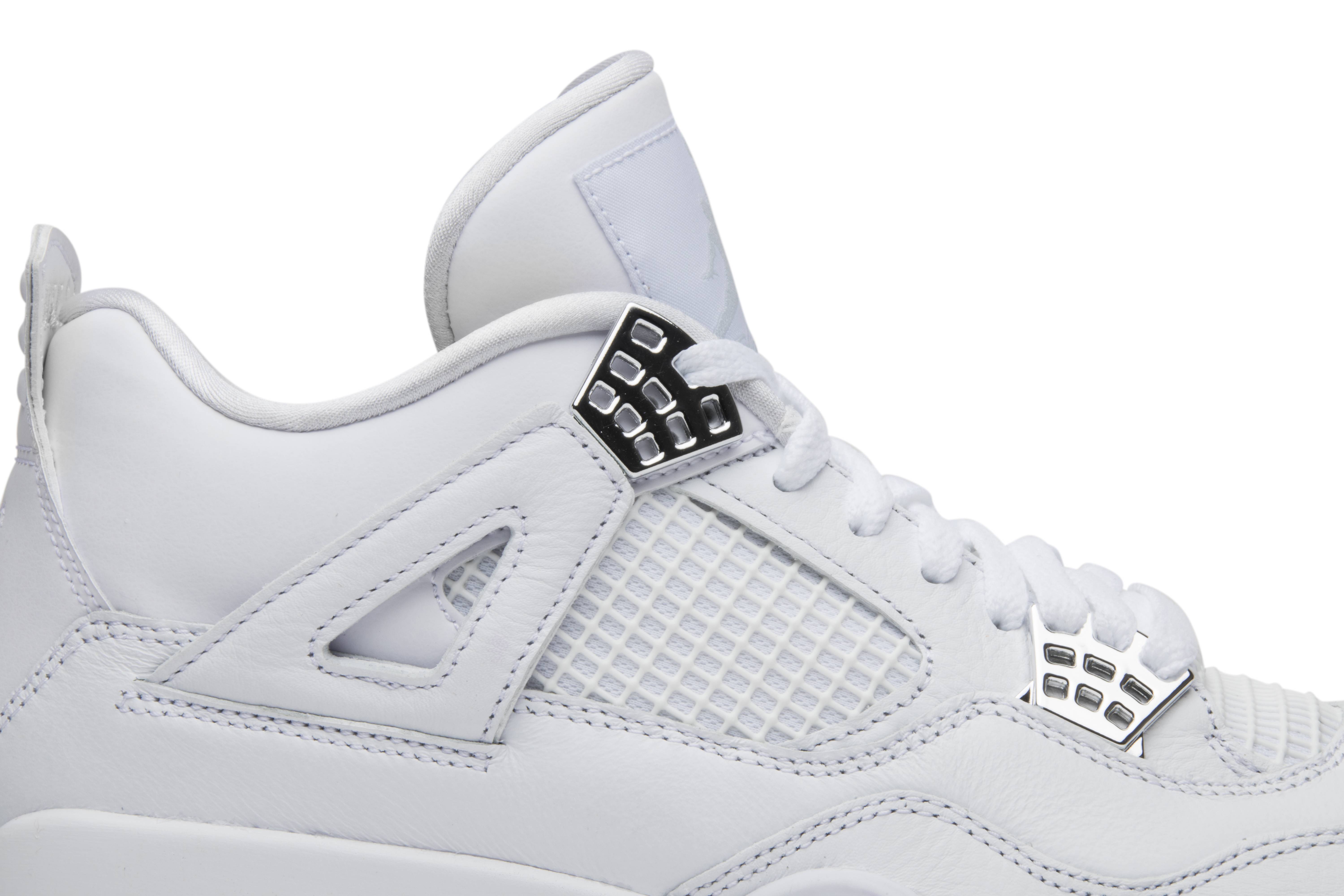 Air Jordan 4 Retro Pure Money 2017 308497-100 Nicesnk