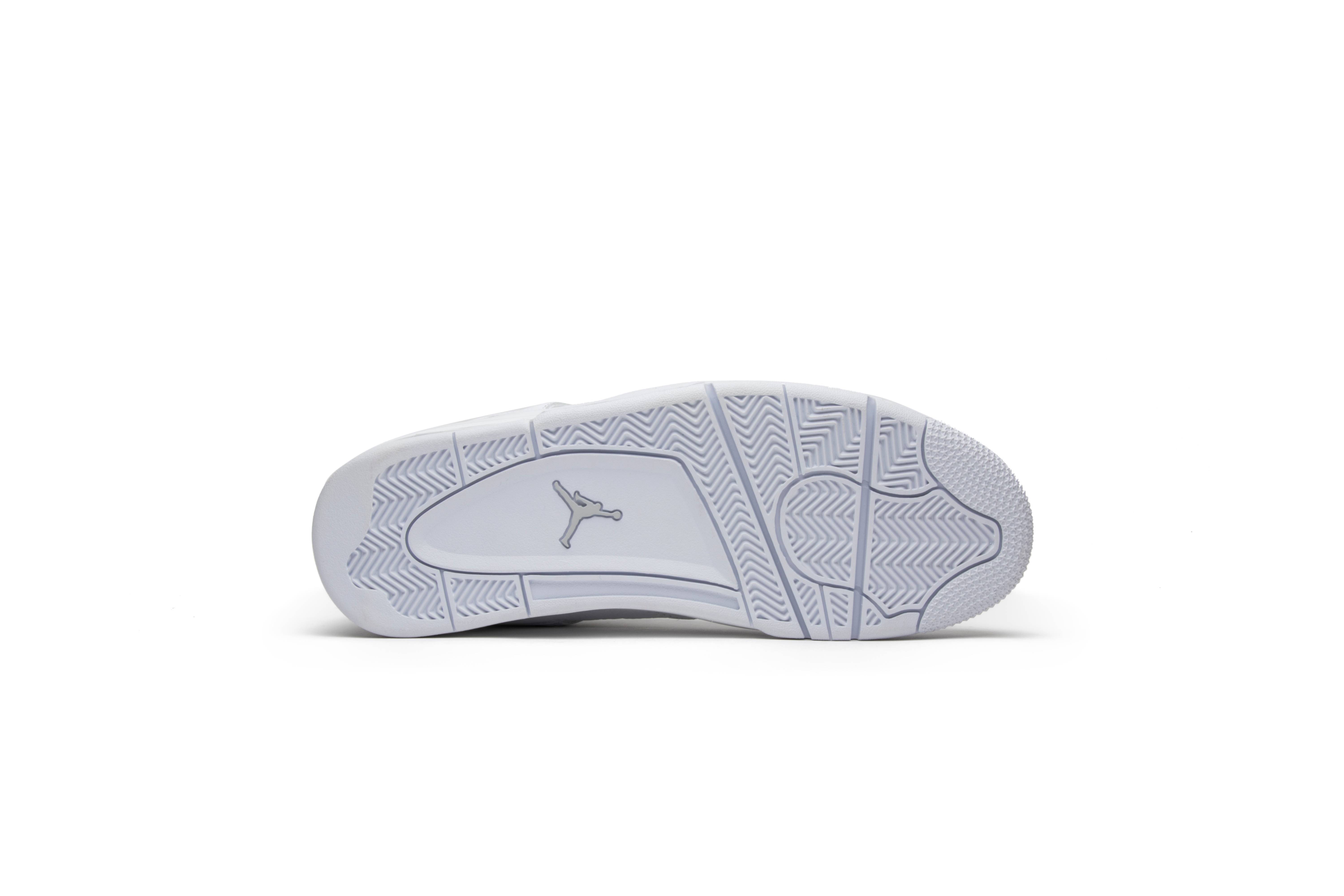 Air Jordan 4 Retro Pure Money 2017 308497-100 Nicesnk