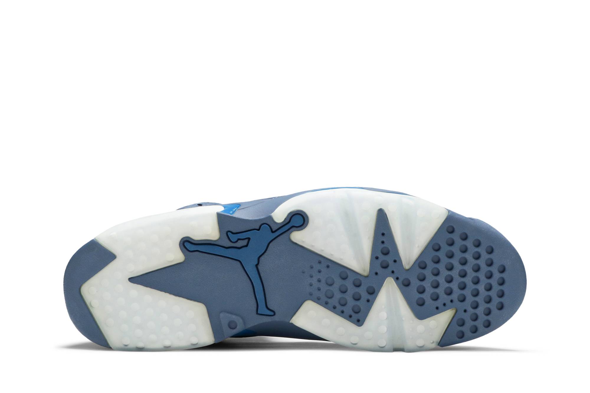Air Jordan 6 Retro Diffused Blue 384664-400 Nicesnk