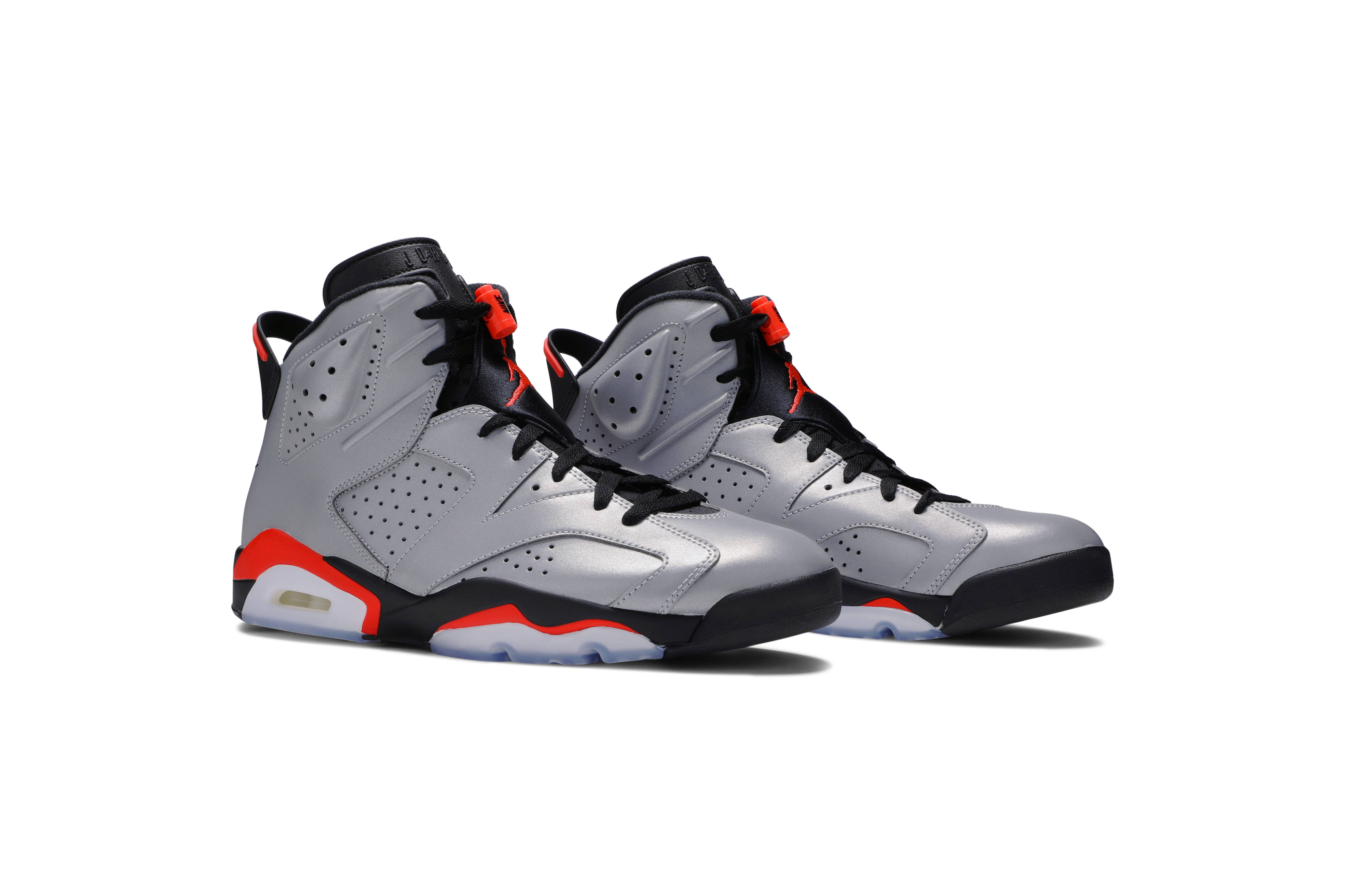 Air Jordan 6 Retro SP ‘Reflections Of A Champion’ CI4072-001