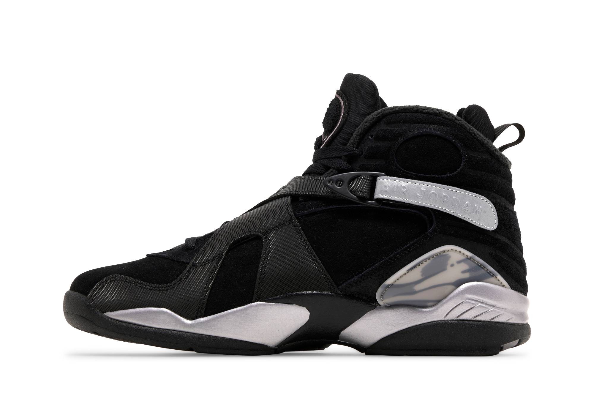 Air Jordan 8 Winterized Gunsmoke FD1334-001 Nicesnk