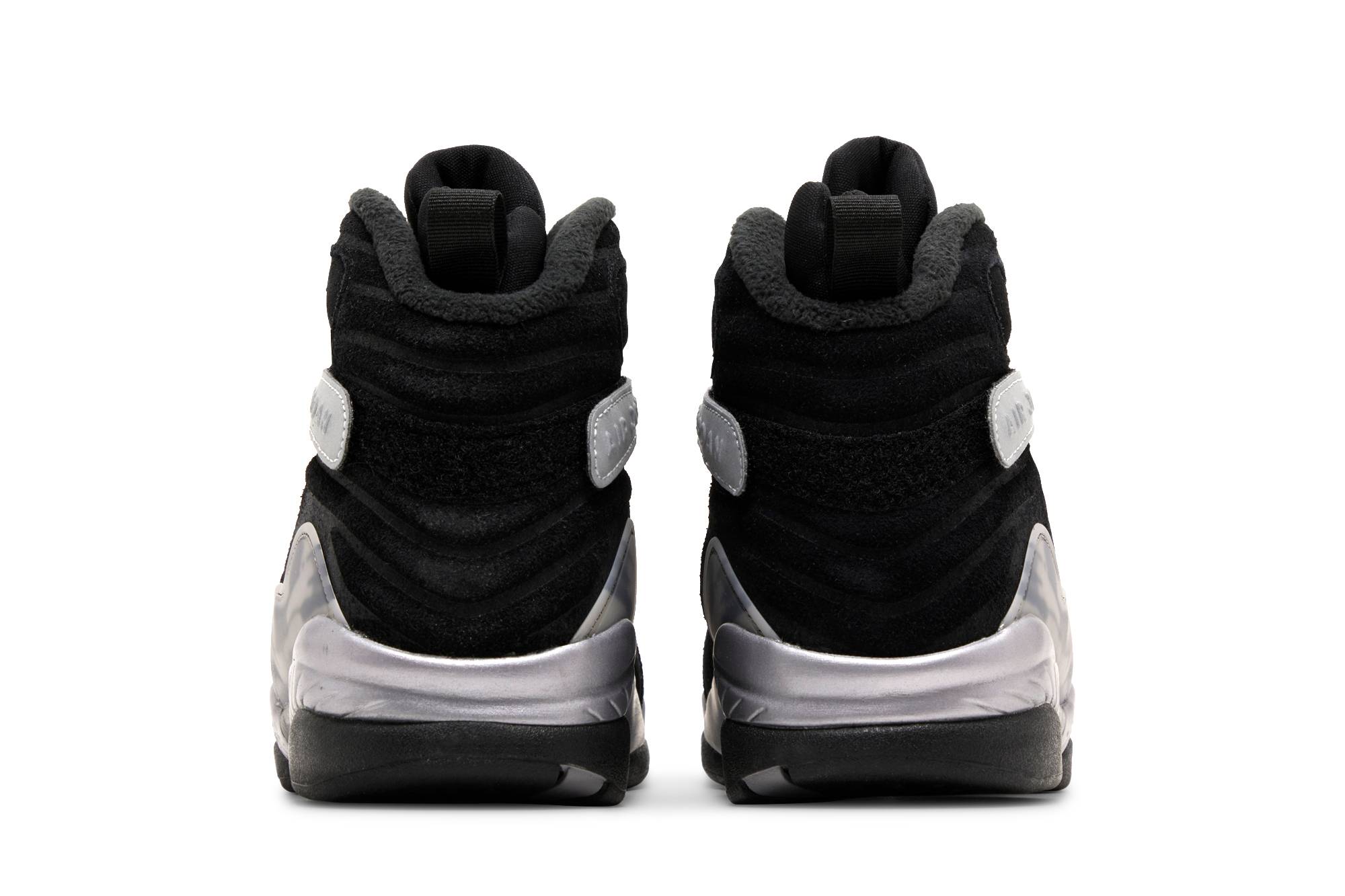 Air Jordan 8 Winterized Gunsmoke FD1334-001 Nicesnk