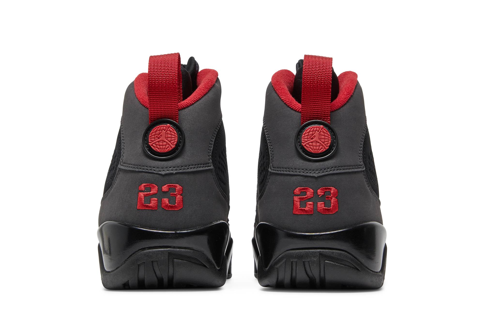 Air Jordan 9 Retro 2010 Charcoal 302370-005 Nicesnk
