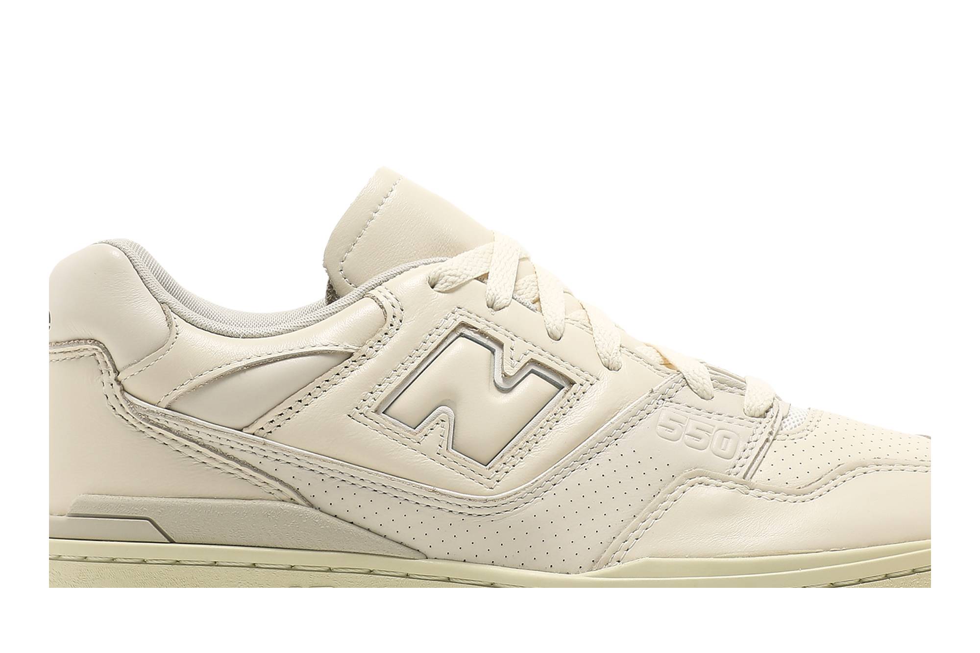 AURALEE x New Balance 550 Ecru BB550AR Nicesnk
